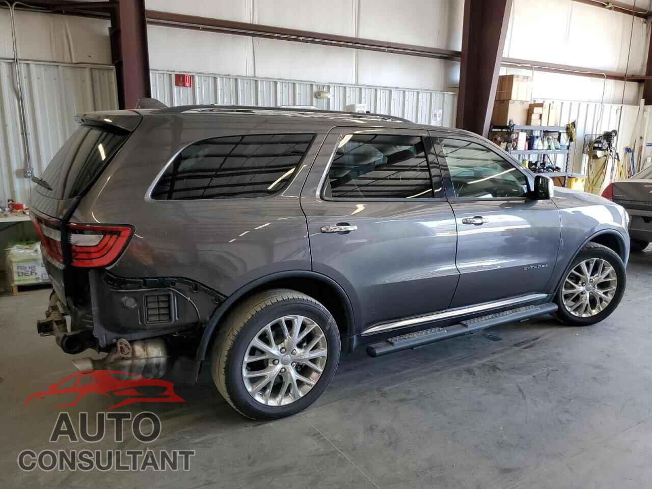 DODGE DURANGO 2014 - 1C4RDJEG9EC495313