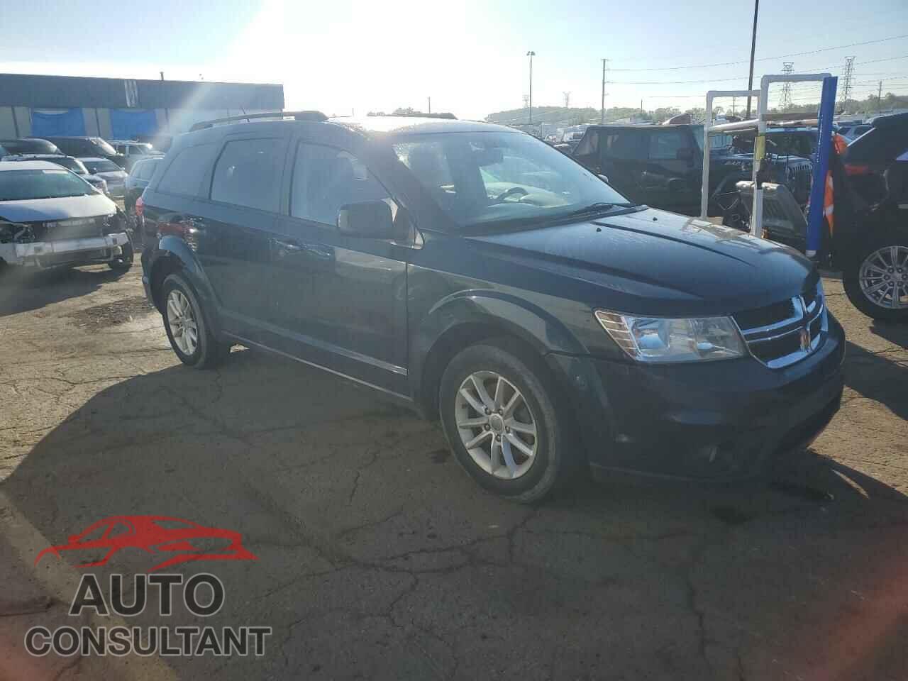 DODGE JOURNEY 2015 - 3C4PDCBB0FT595754