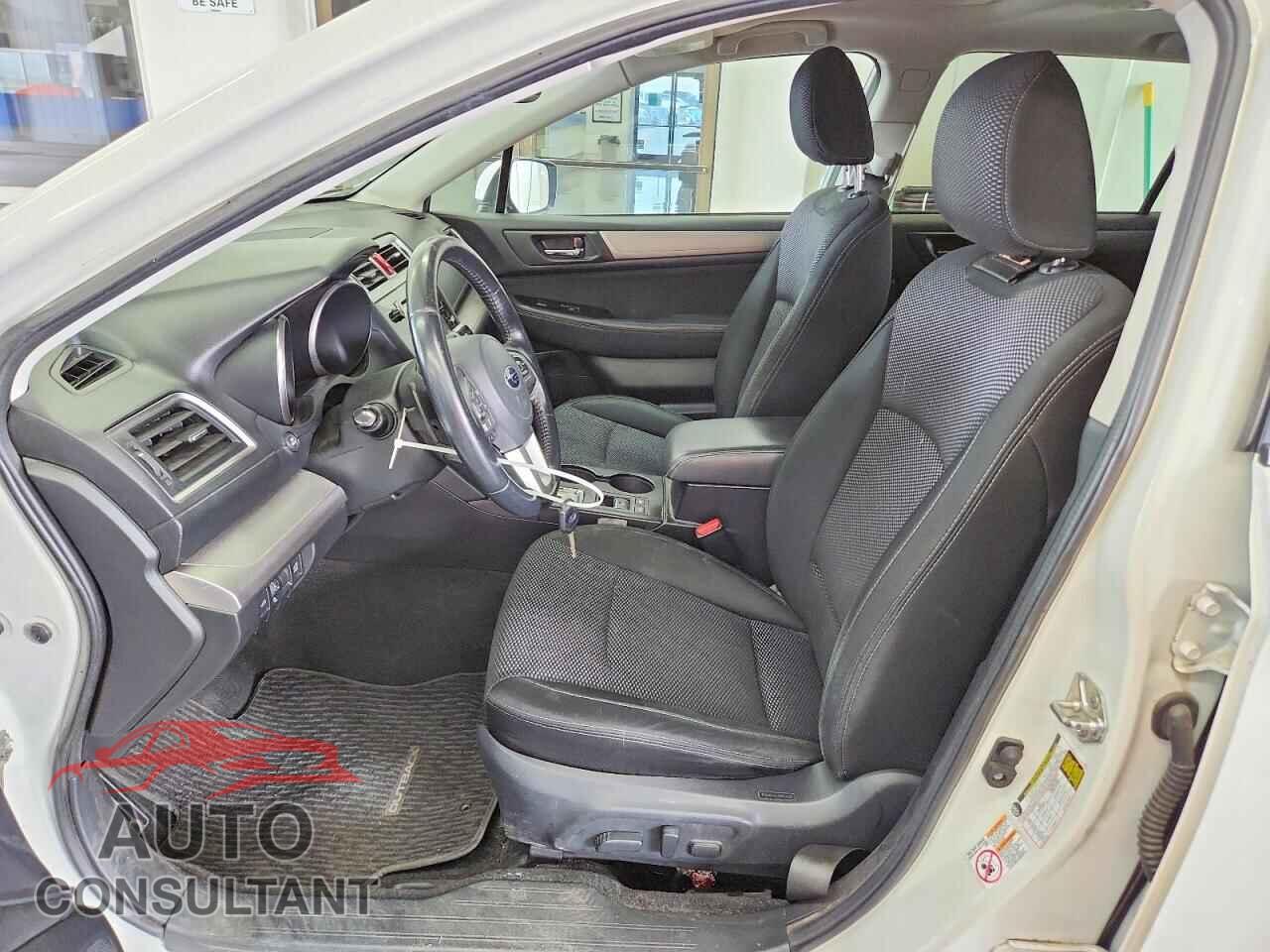 SUBARU OUTBACK 2015 - 4S4BSAEC2F3211957