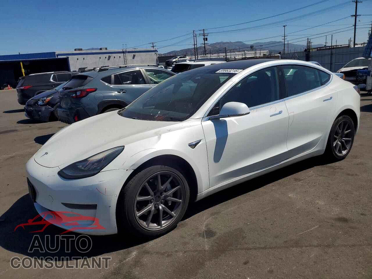 TESLA MODEL 3 2020 - 5YJ3E1EA0LF660048
