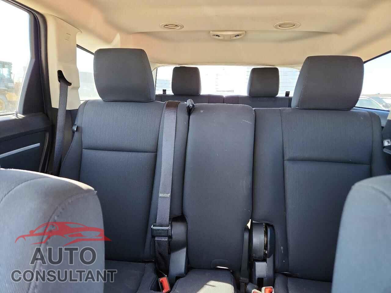 DODGE JOURNEY 2010 - 3D4PG5FV3AT108307