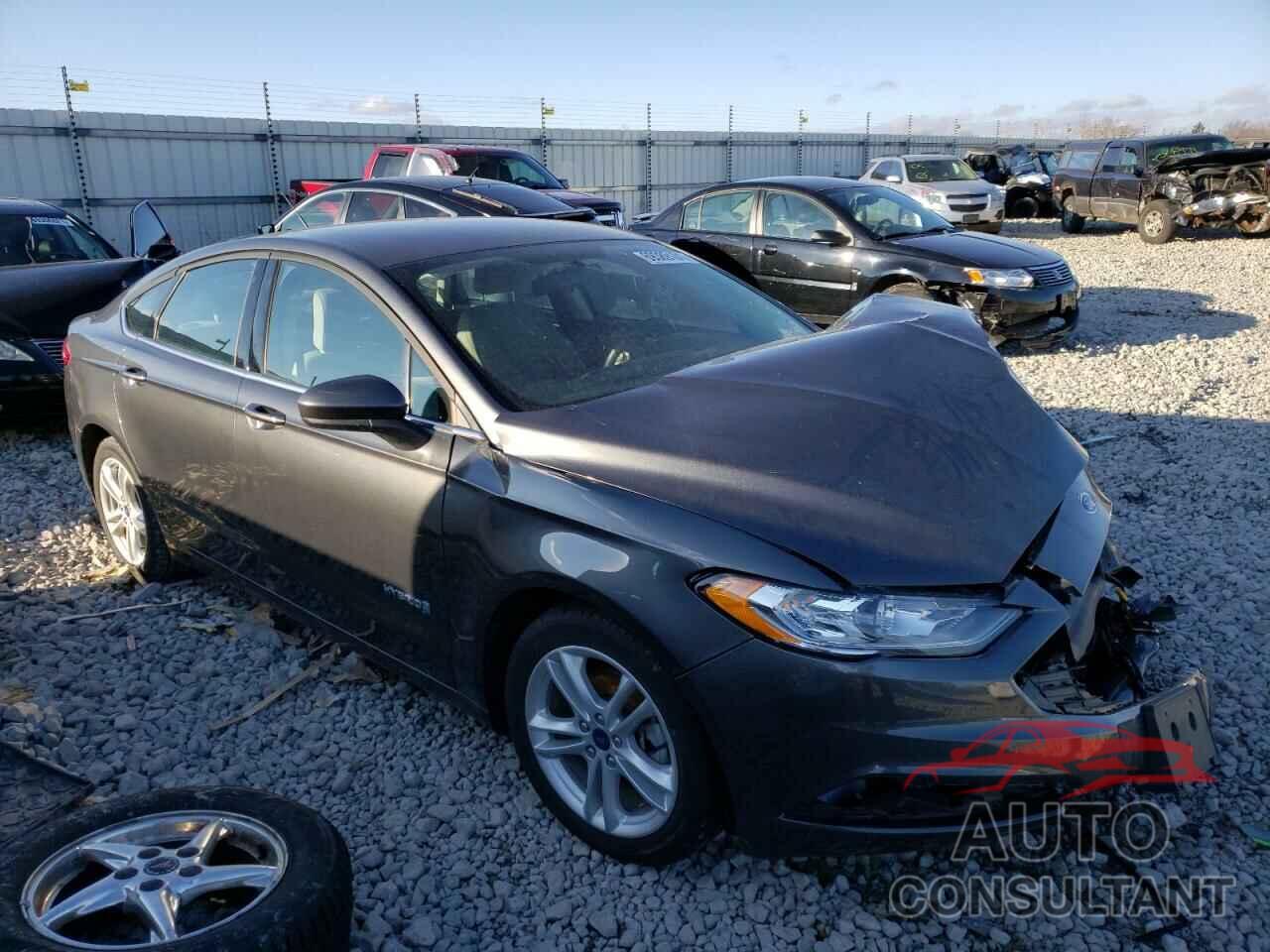 FORD FUSION 2018 - 3FA6P0UUXJR149025