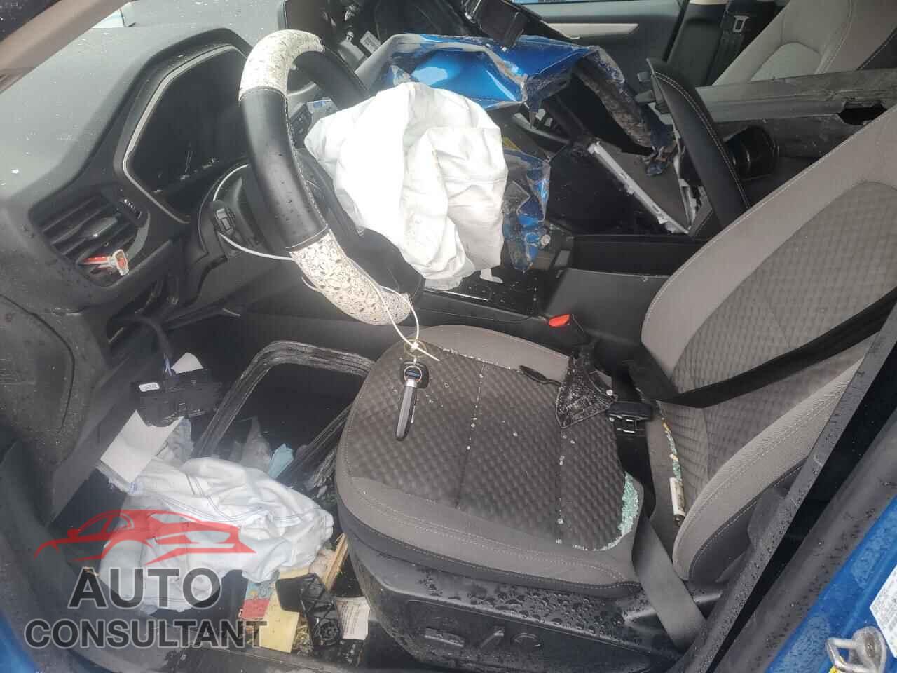 FORD ESCAPE 2020 - 1FMCU9G67LUA65792
