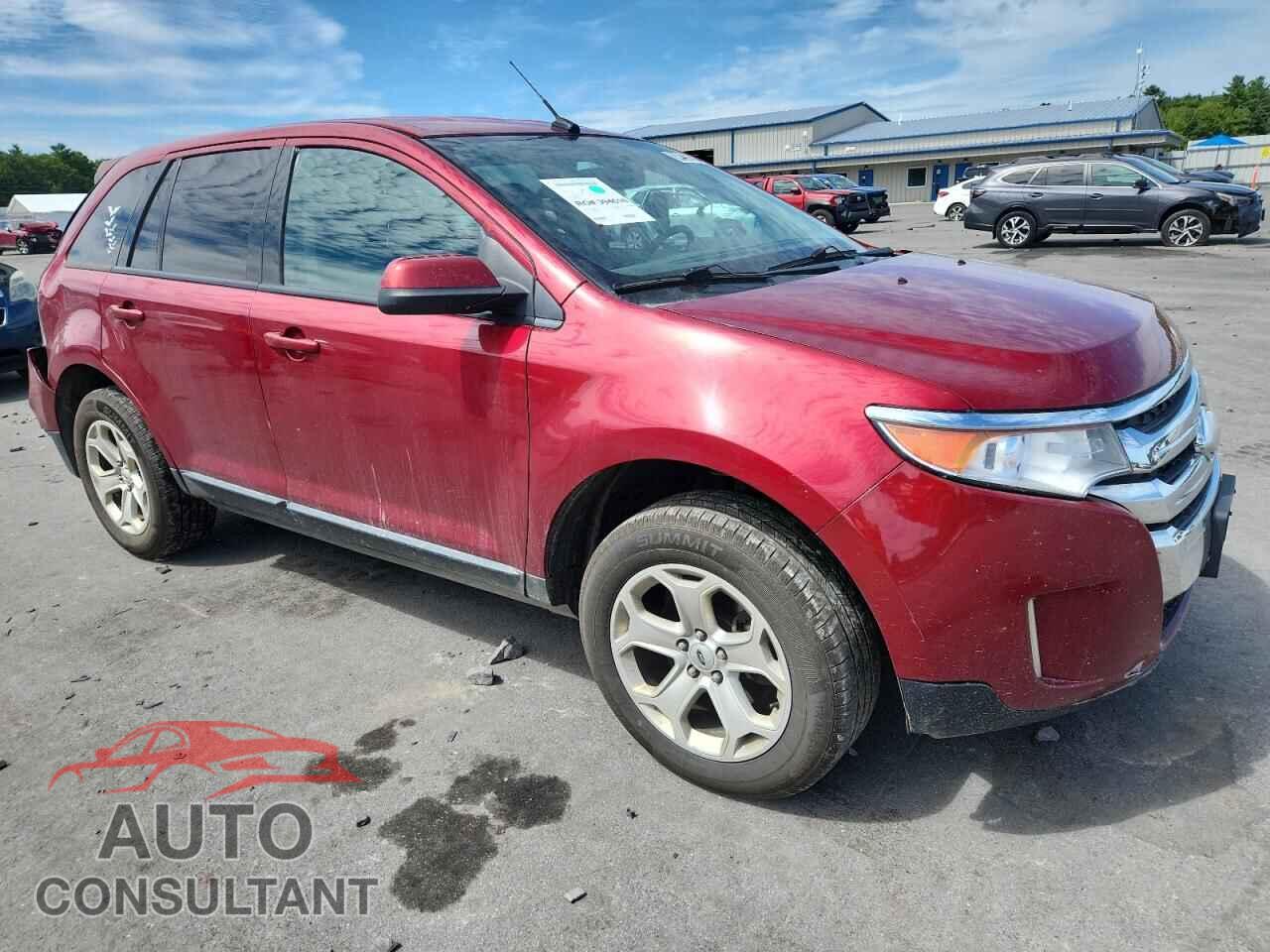 FORD EDGE 2013 - 2FMDK4JC2DBC90897