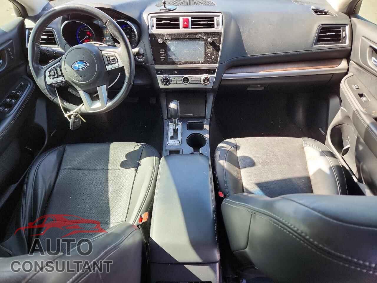 SUBARU OUTBACK 2015 - 4S4BSANC8F3334694