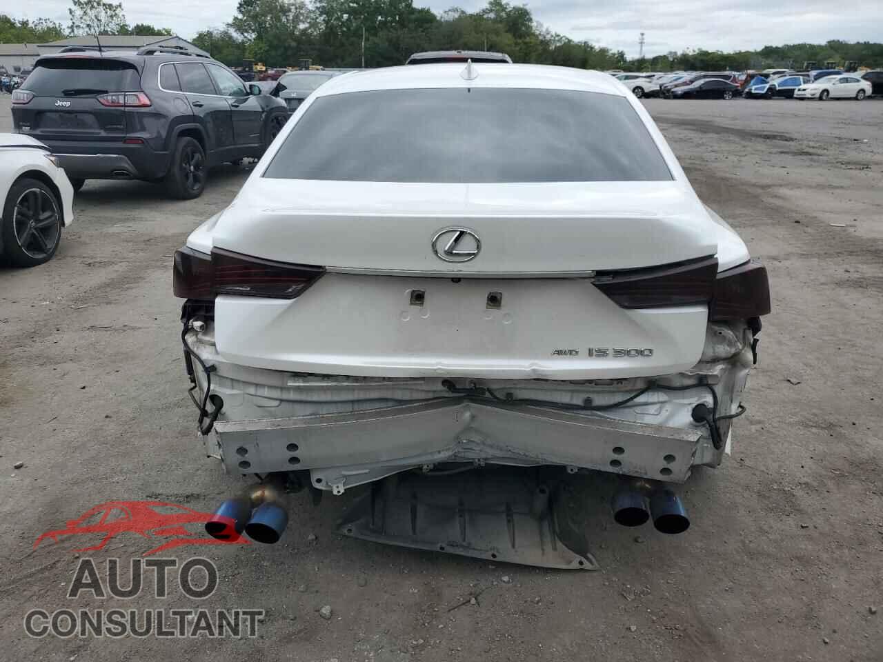 LEXUS IS 2017 - JTHCM1D24H5023782