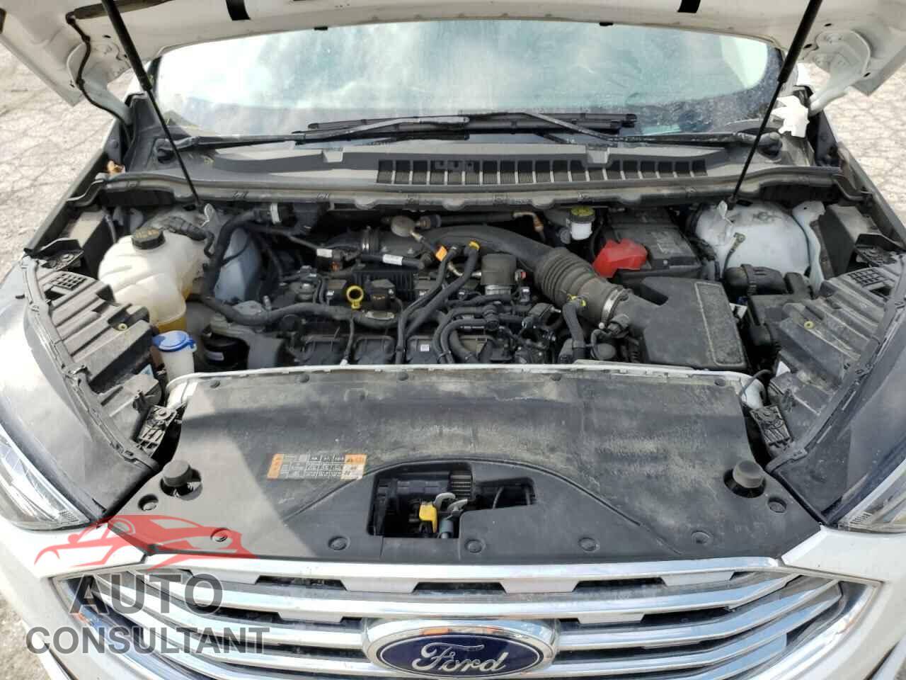 FORD EDGE 2020 - 2FMPK4K9XLBA59194