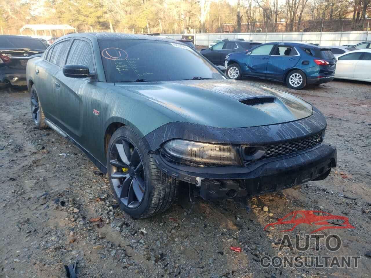 DODGE CHARGER 2019 - 2C3CDXGJ1KH678347