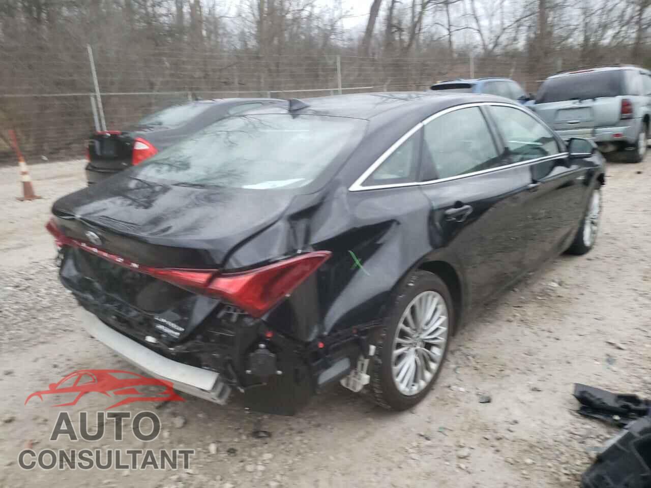 TOYOTA AVALON 2020 - 4T1D21FBXLU018024