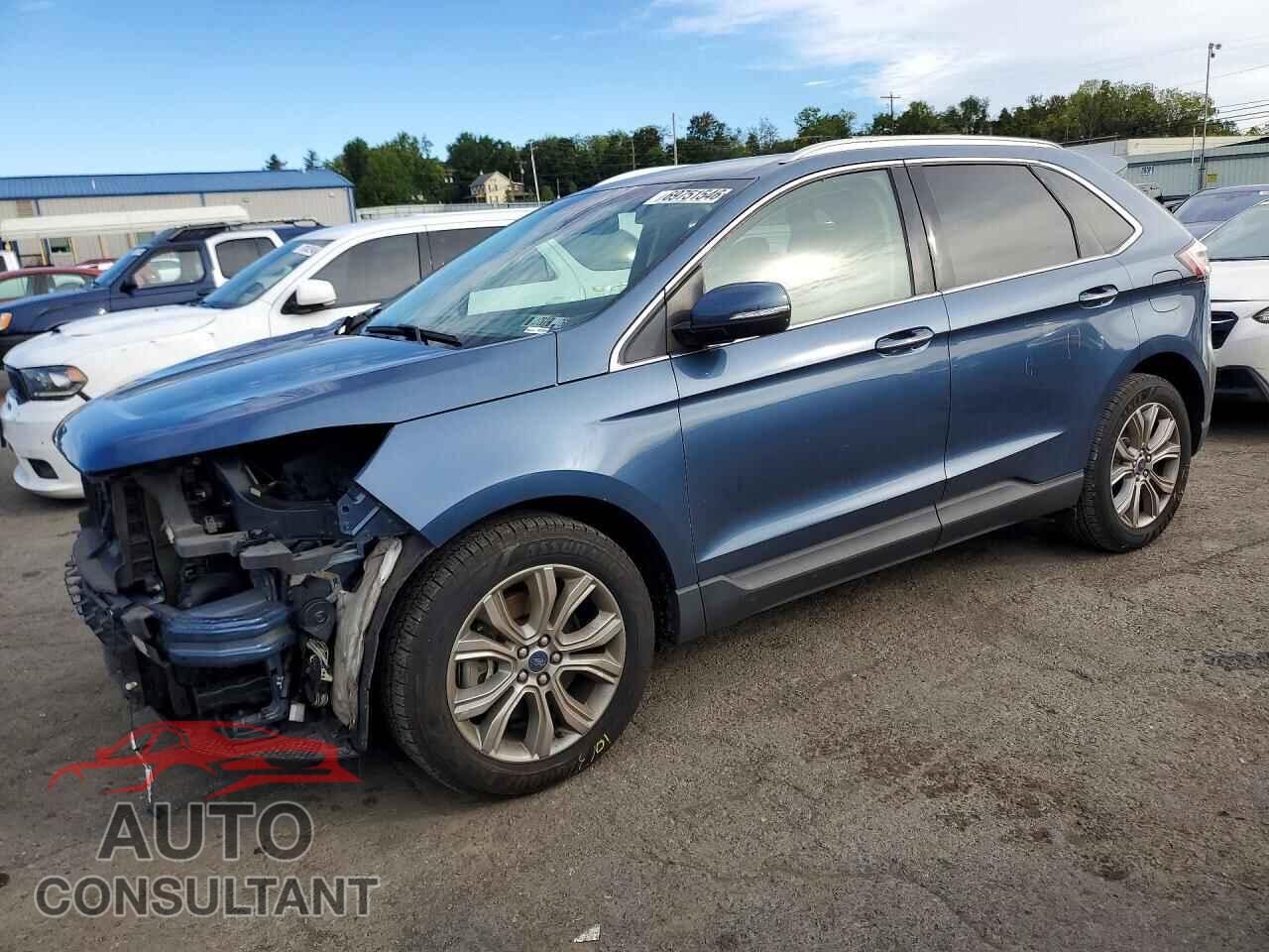 FORD EDGE 2019 - 2FMPK4K94KBC67733