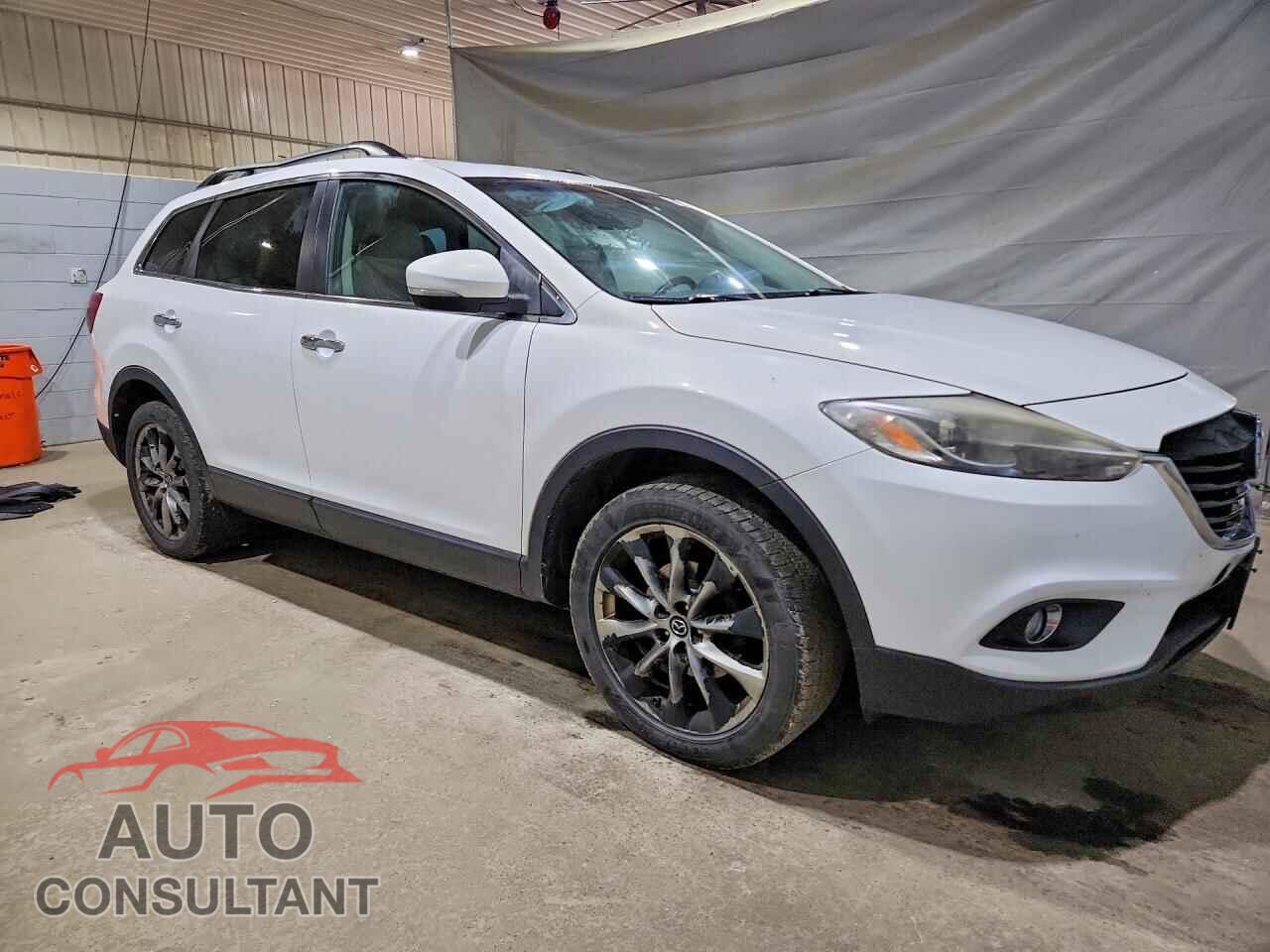 MAZDA CX-9 2014 - JM3TB3DV0E0436778