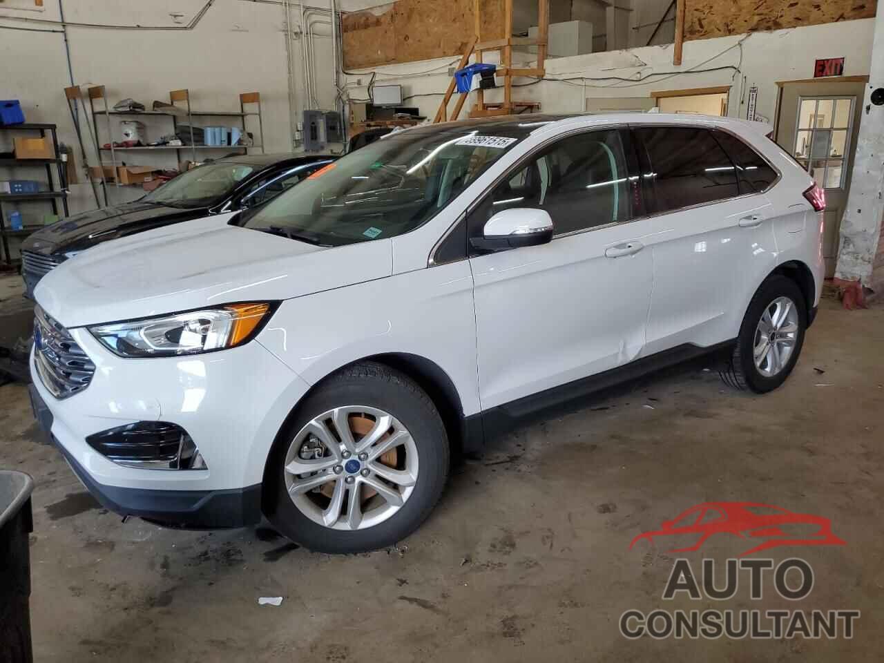 FORD EDGE 2020 - 2FMPK4J93LBA62276