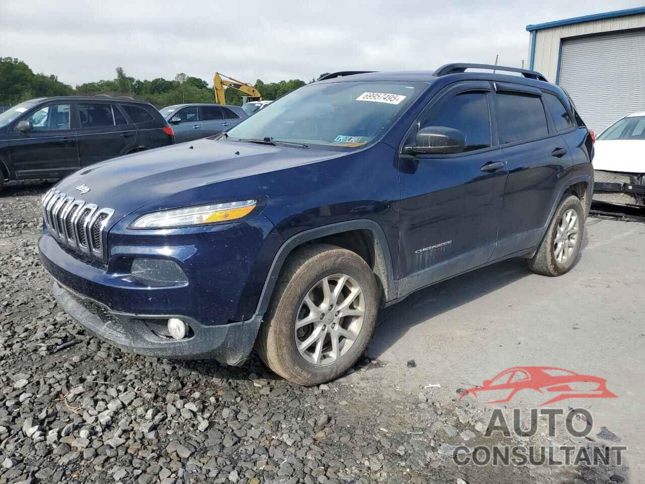 JEEP GRAND CHER 2016 - 1C4PJMAB4GW193909