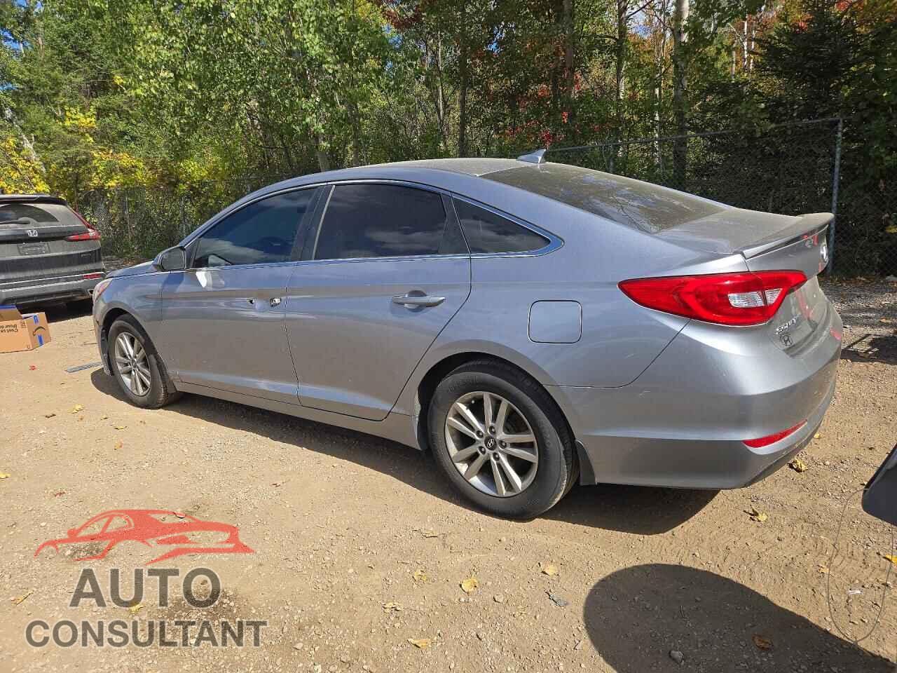HYUNDAI SONATA 2015 - 5NPE24AF3FH045262