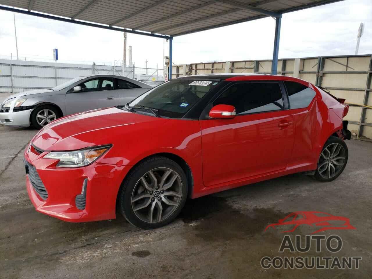 TOYOTA SCION 2016 - JTKJF5C77GJ019196