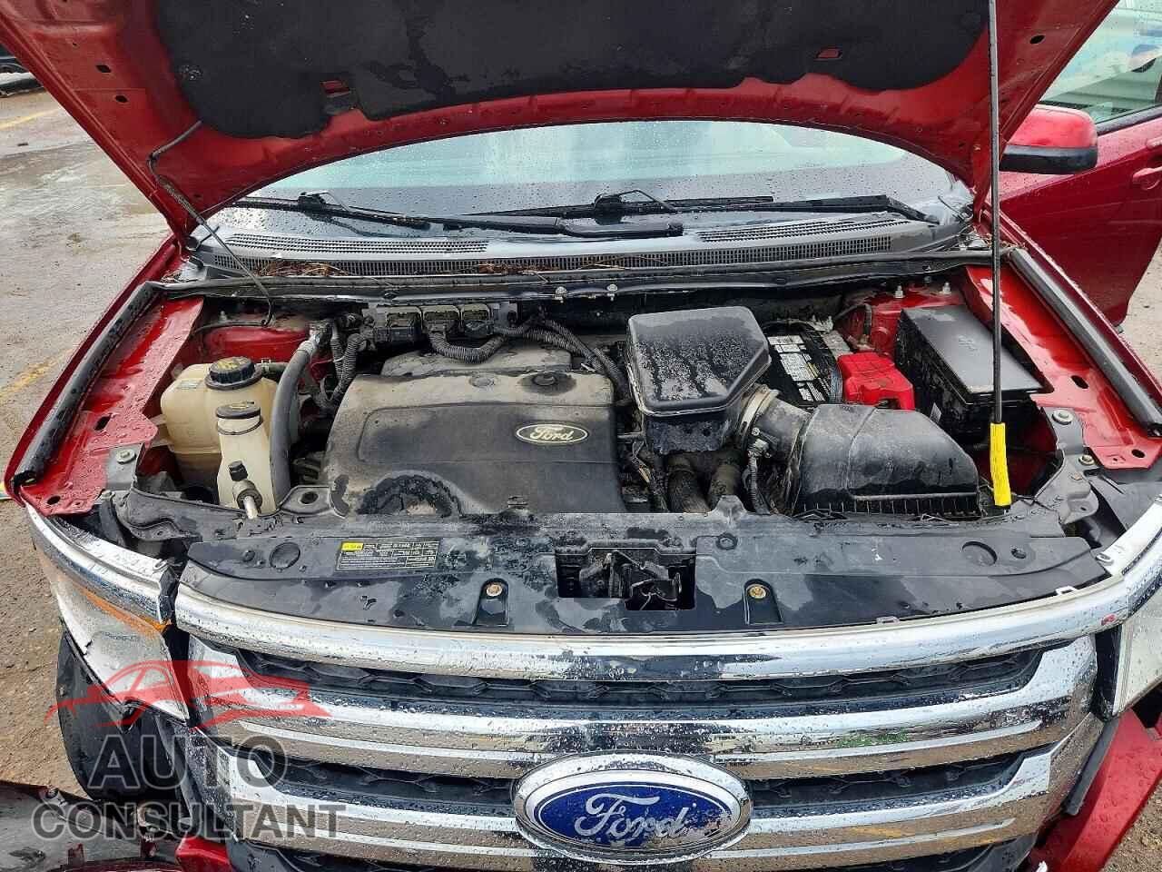 FORD EDGE 2013 - 2FMDK3JC7DBB64013
