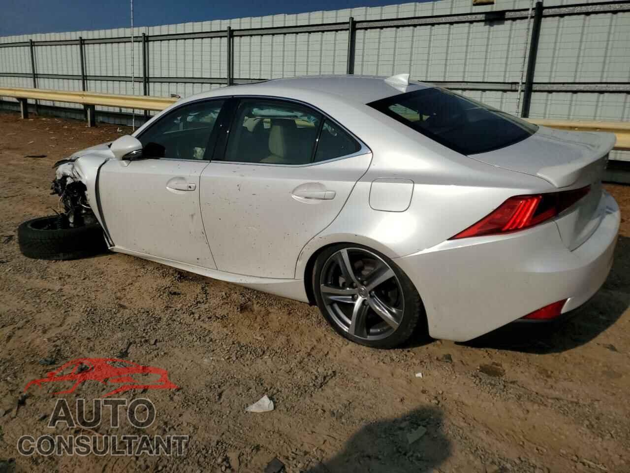 LEXUS IS 2017 - JTHCM1D25H5025492