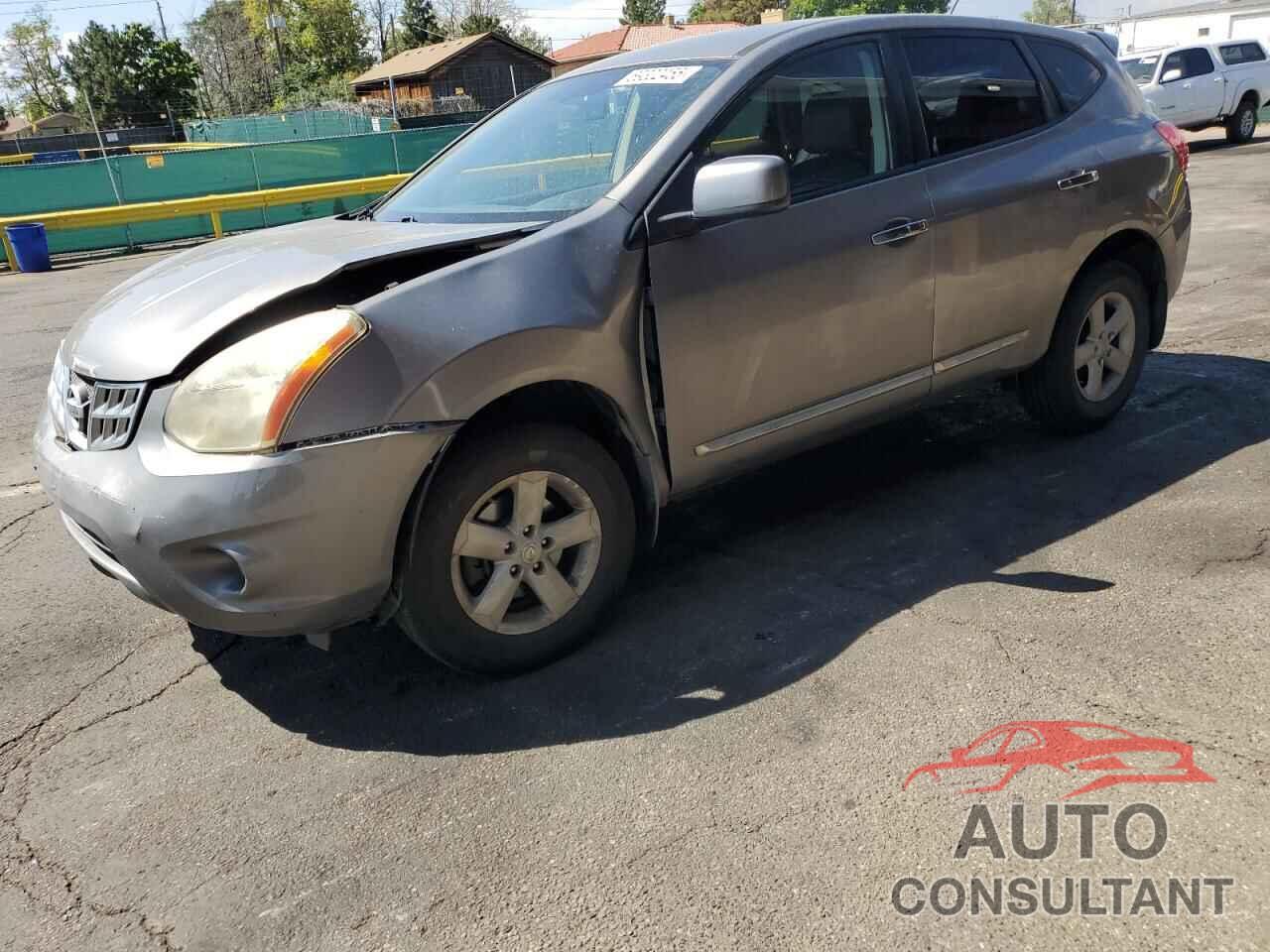 NISSAN ROGUE 2013 - JN8AS5MV5DW641198