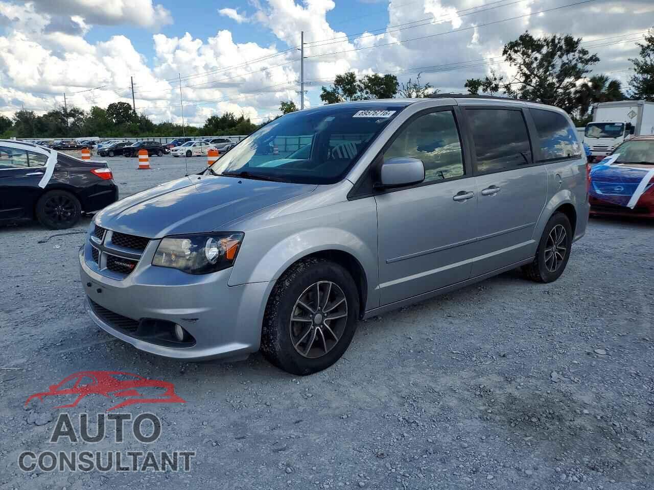 DODGE CARAVAN 2017 - 2C4RDGEG1HR697464