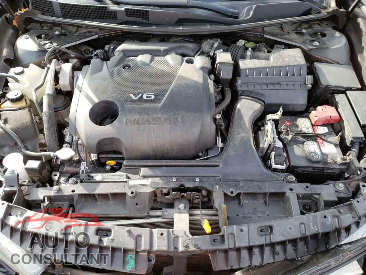 NISSAN MAXIMA 2016 - 1N4AA6AP1GC429582