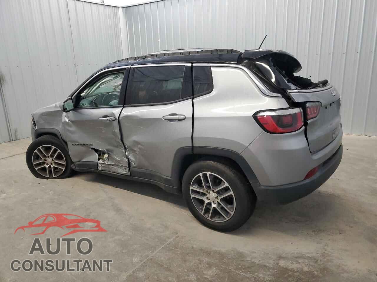 JEEP COMPASS 2018 - 3C4NJCBB9JT165472