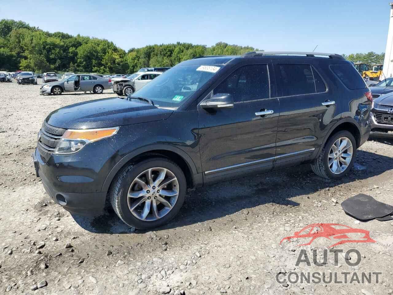 FORD EXPLORER 2015 - 1FM5K8D85FGB05868