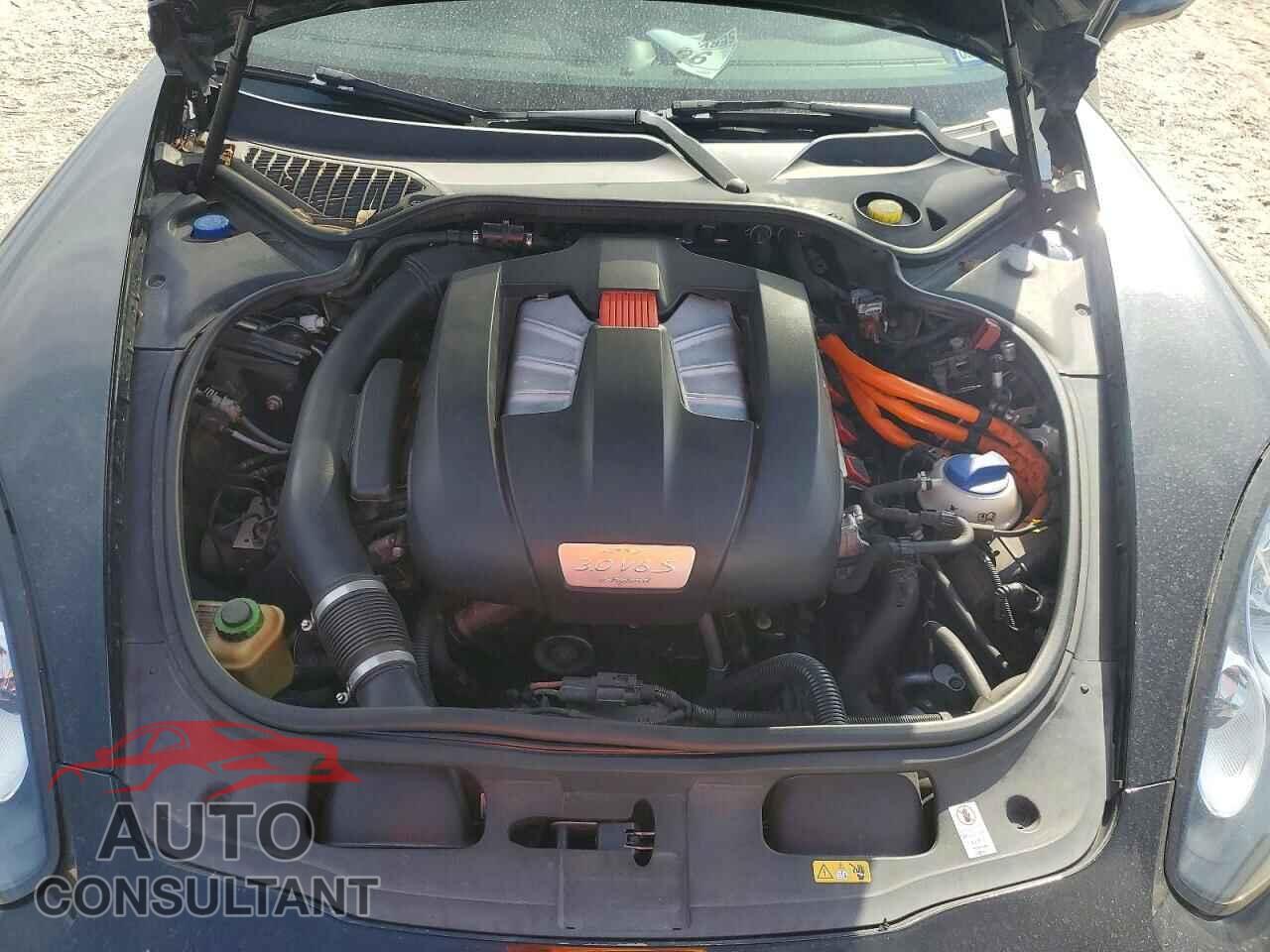 PORSCHE PANAMERA 2014 - WP0AD2A79EL044889