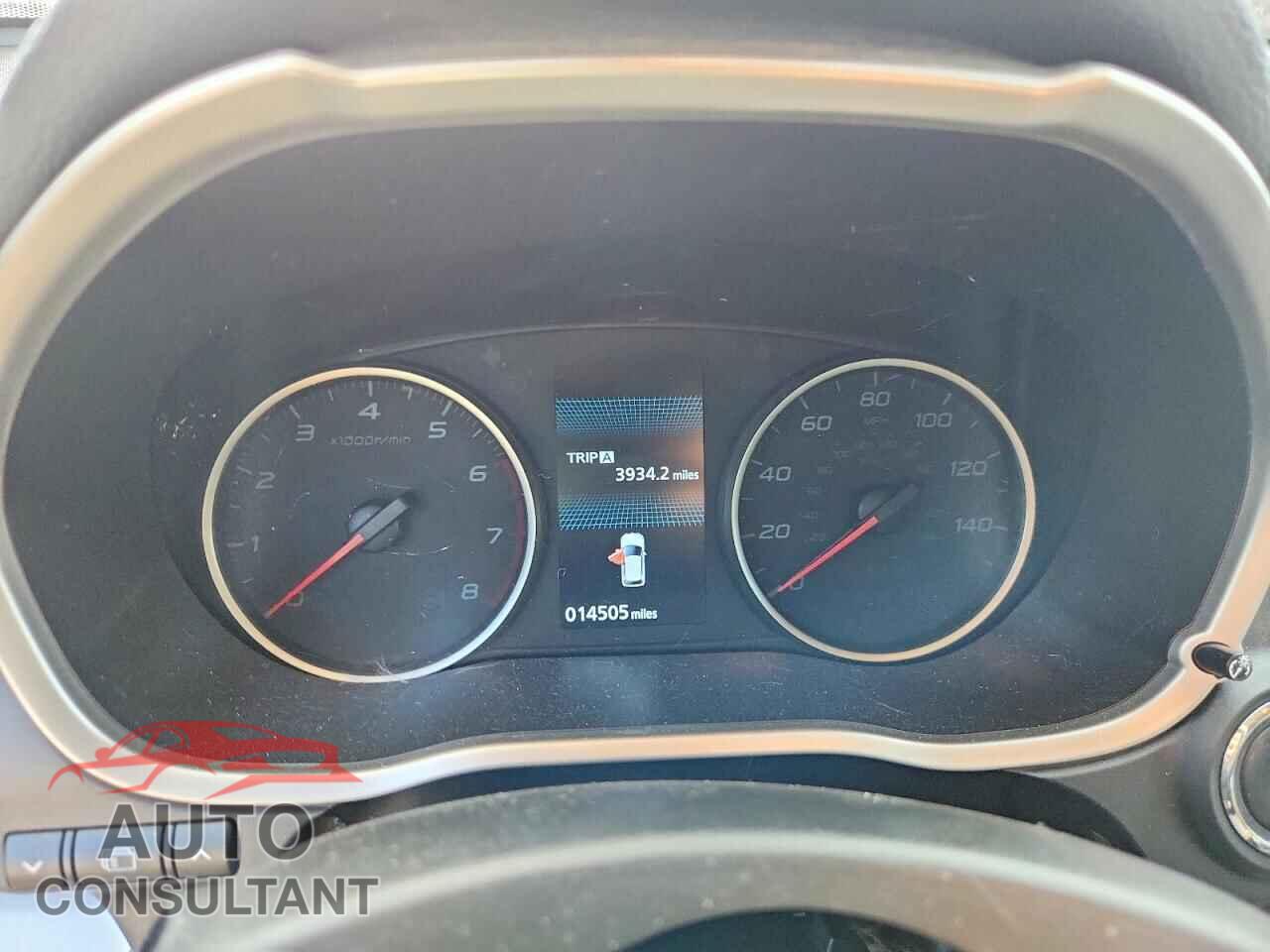 MITSUBISHI ECLIPSE 2026 - JA4ATWAA6TZ024822