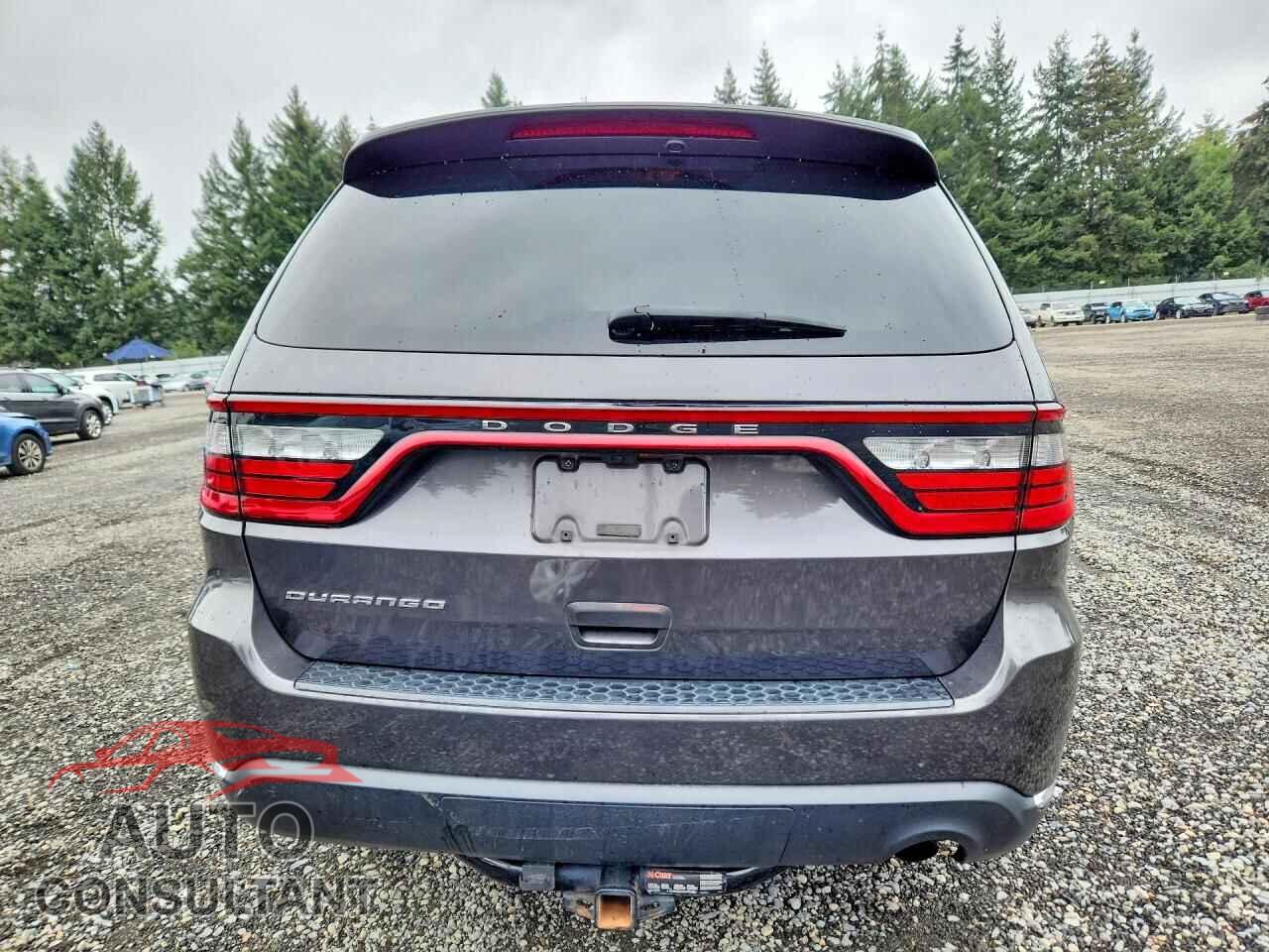 DODGE DURANGO 2021 - 1C4RDHAG6MC761836