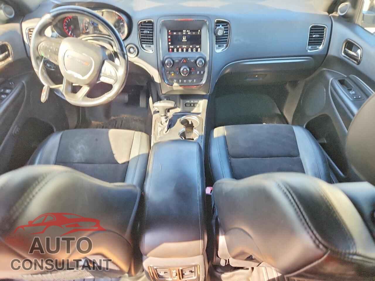 DODGE DURANGO 2020 - 1C4RDHDG3LC410991