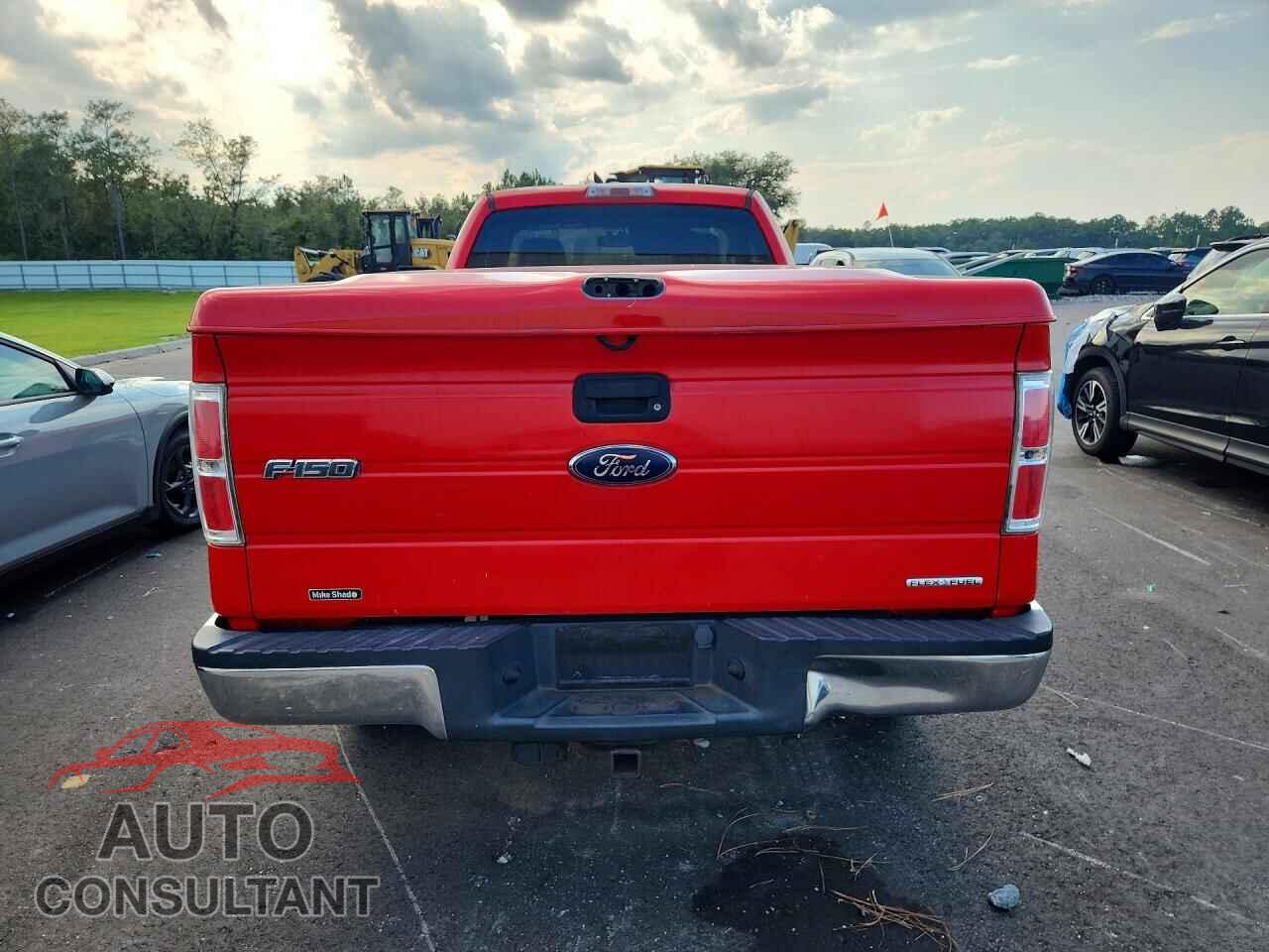 FORD F150 2012 - 1FTMF1CM4CKE14394