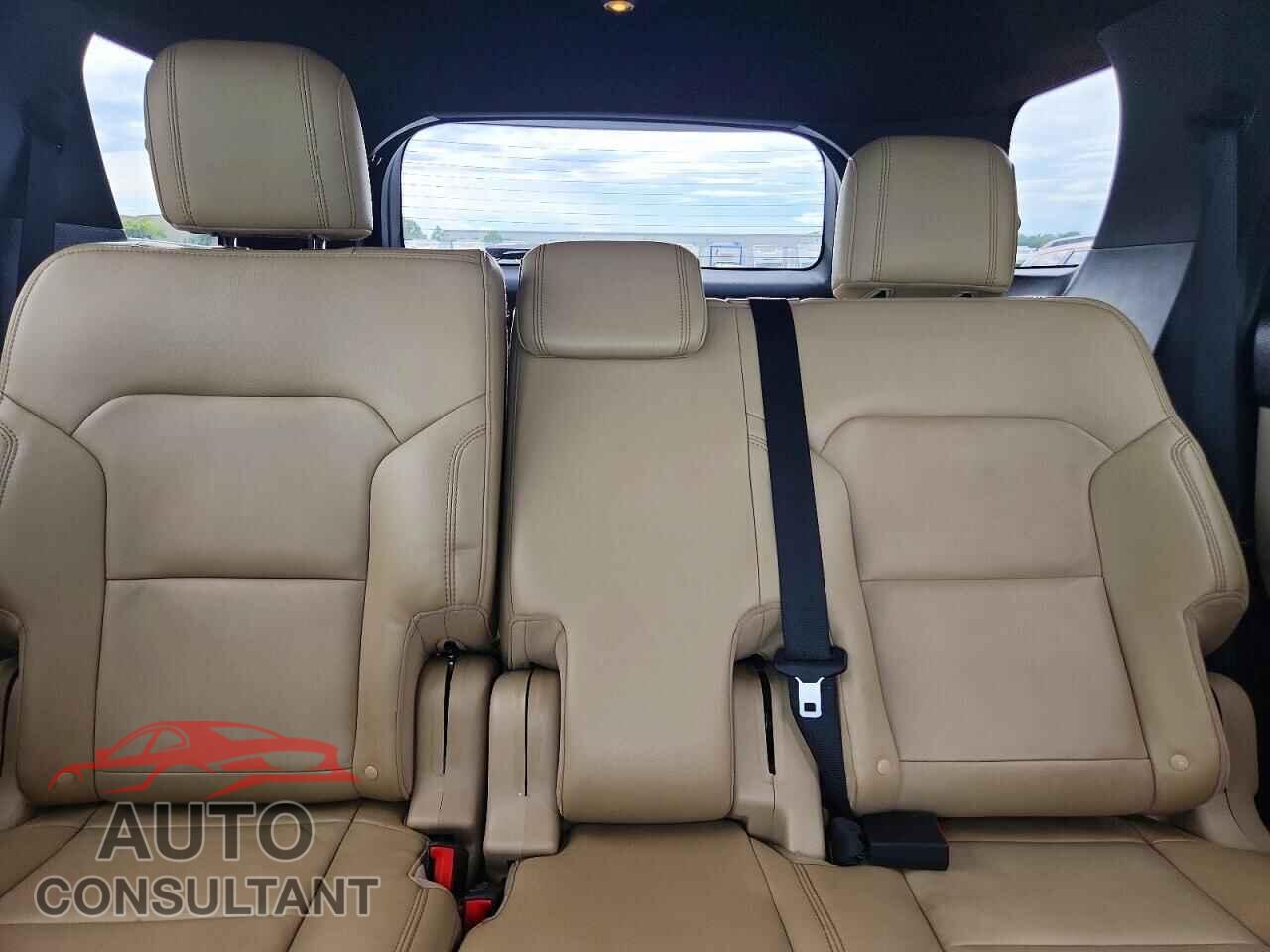 FORD EXPLORER 2016 - 1FM5K7DH6GGC85874
