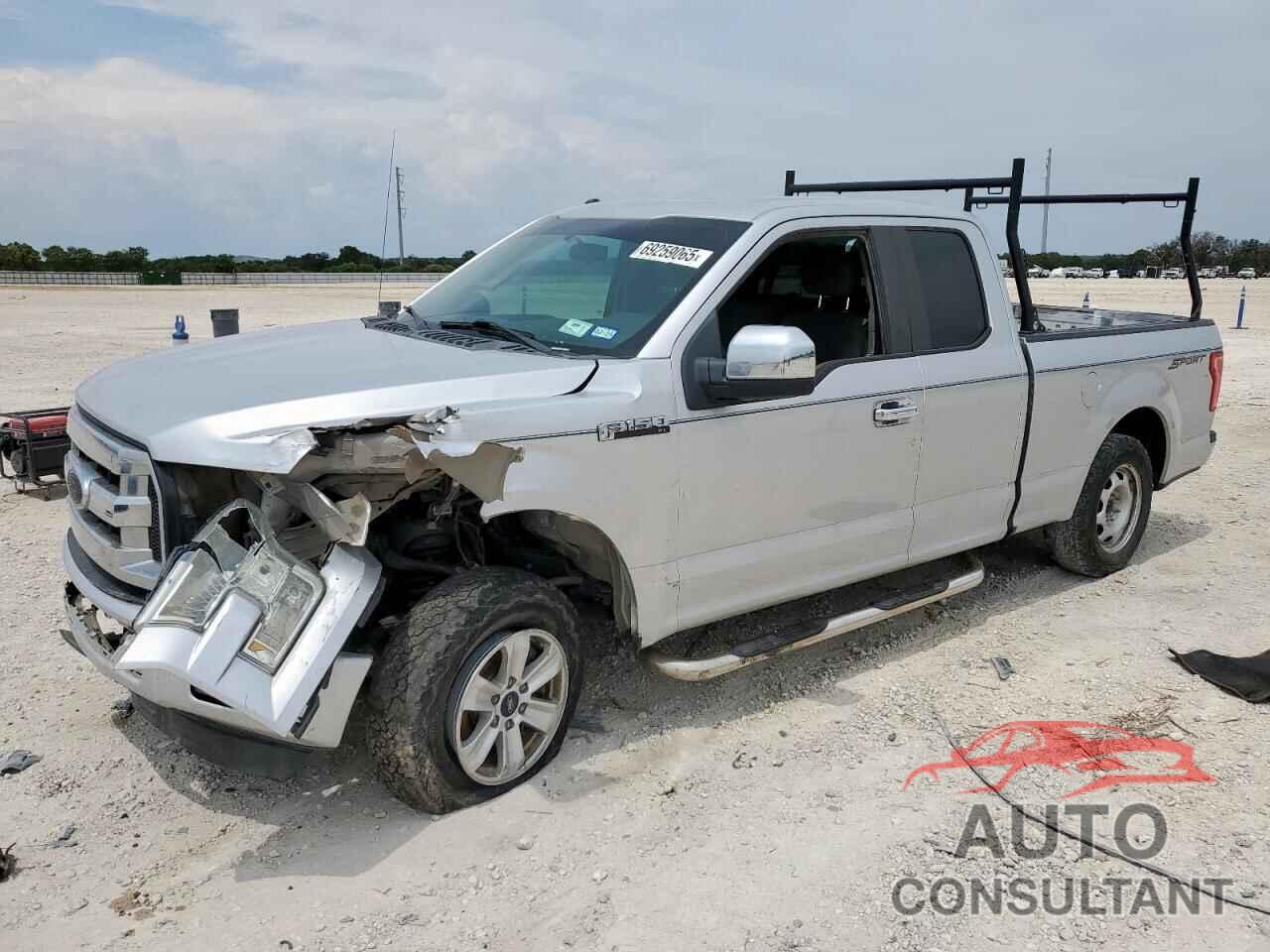 FORD F-150 2015 - 1FTEX1C86FKD24575