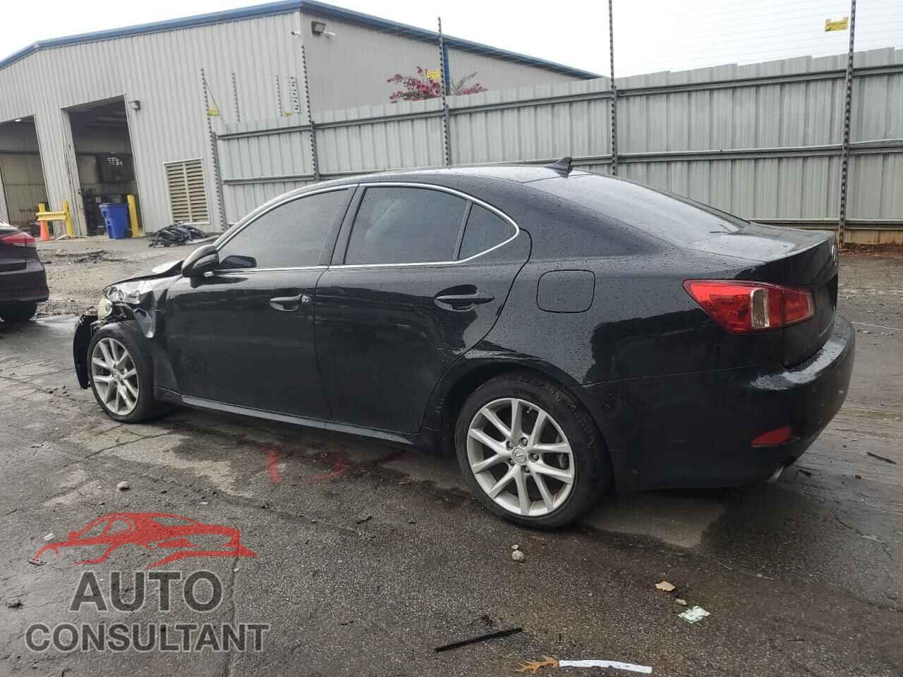 LEXUS IS 2011 - JTHCF5C25B5051682