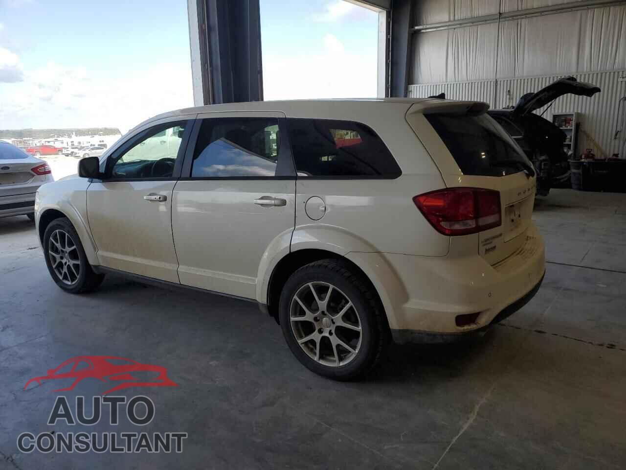 DODGE JOURNEY 2017 - 3C4PDDEG5HT565097