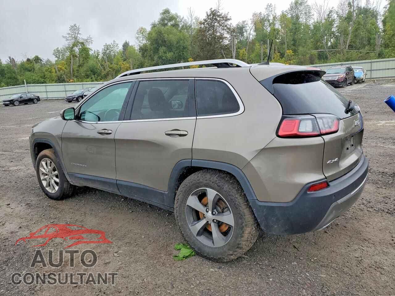 JEEP CHEROKEE 2020 - 1C4PJMDX5LD513221