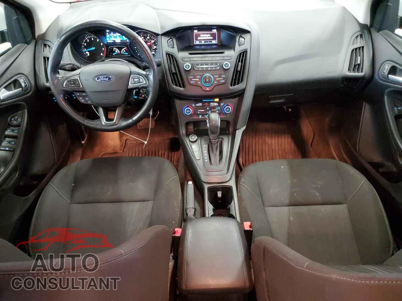 FORD FOCUS 2017 - 1FADP3FE1HL321546
