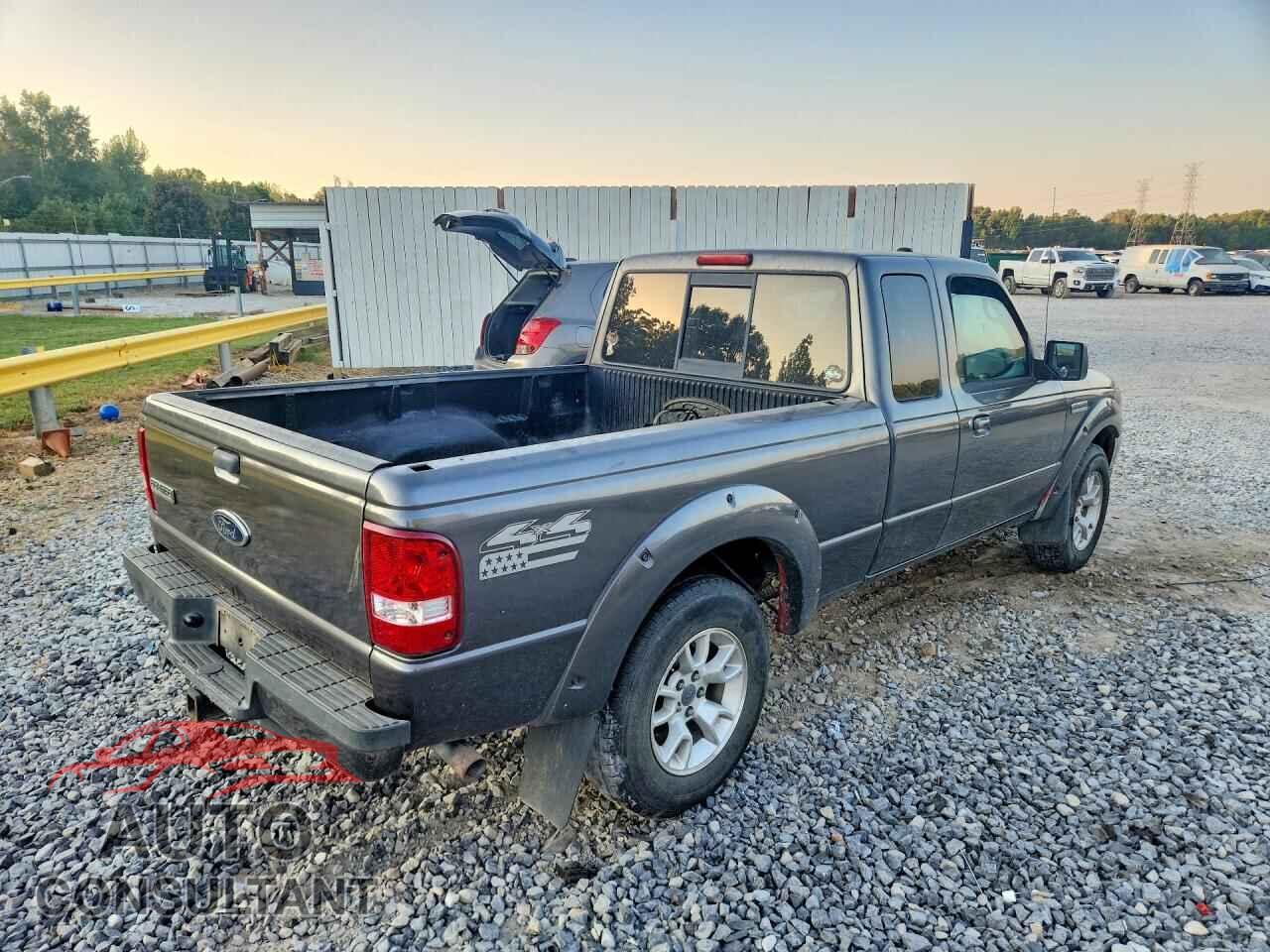 FORD RANGER 2011 - 1FTLR4FE8BPB15159