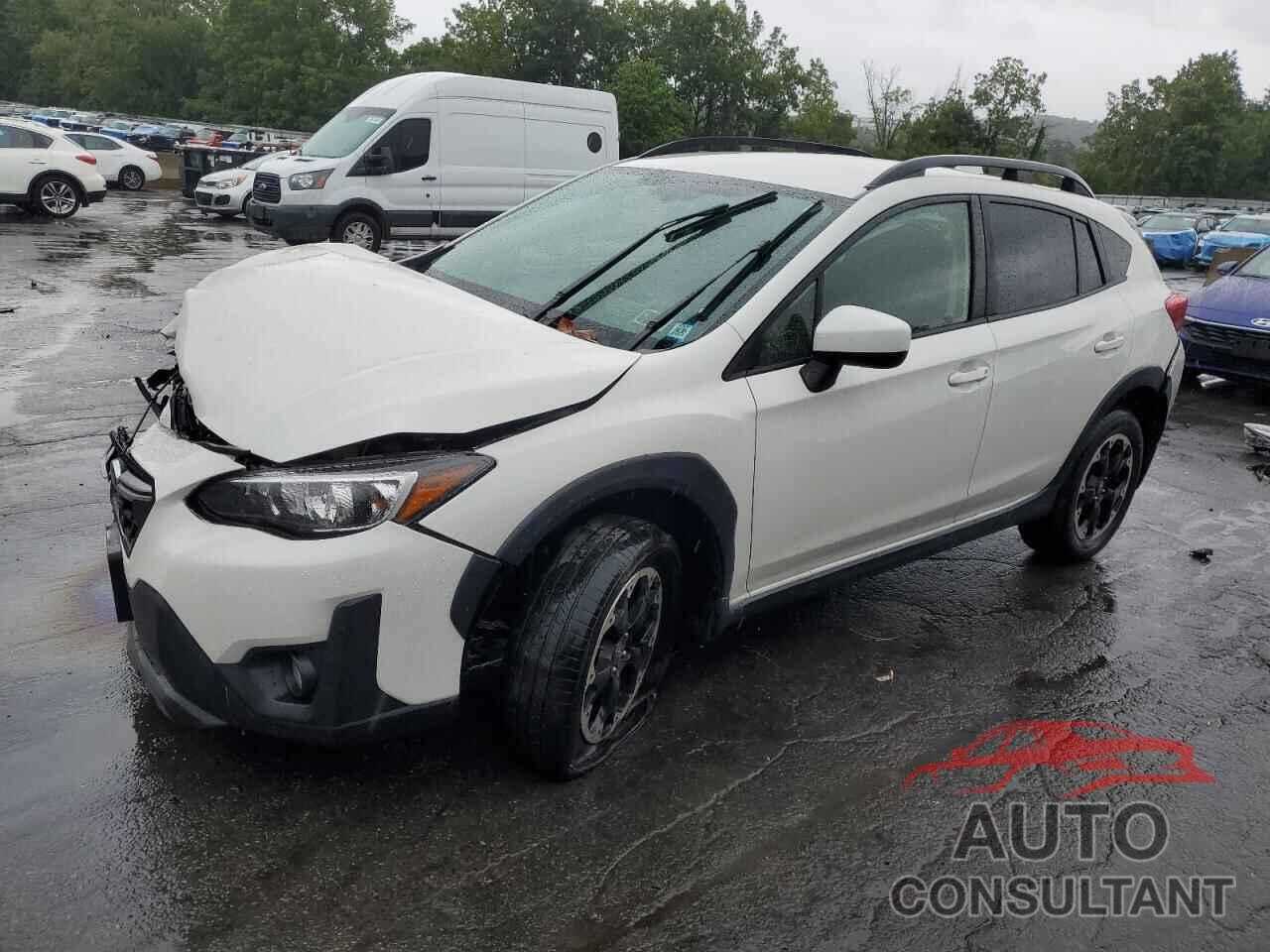 SUBARU CROSSTREK 2021 - JF2GTAPC1MH385427