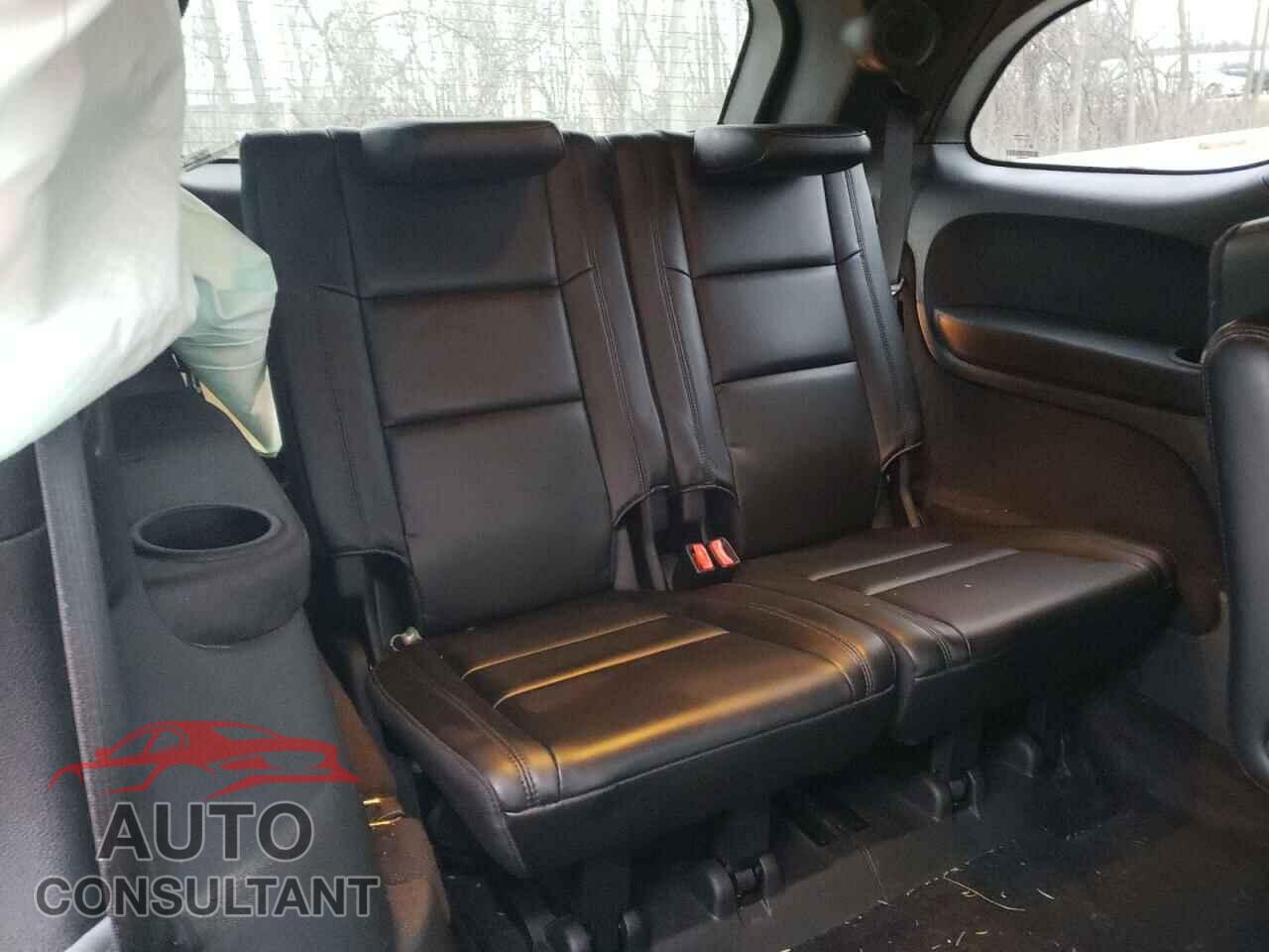DODGE DURANGO 2016 - 1C4RDJDG2GC373266