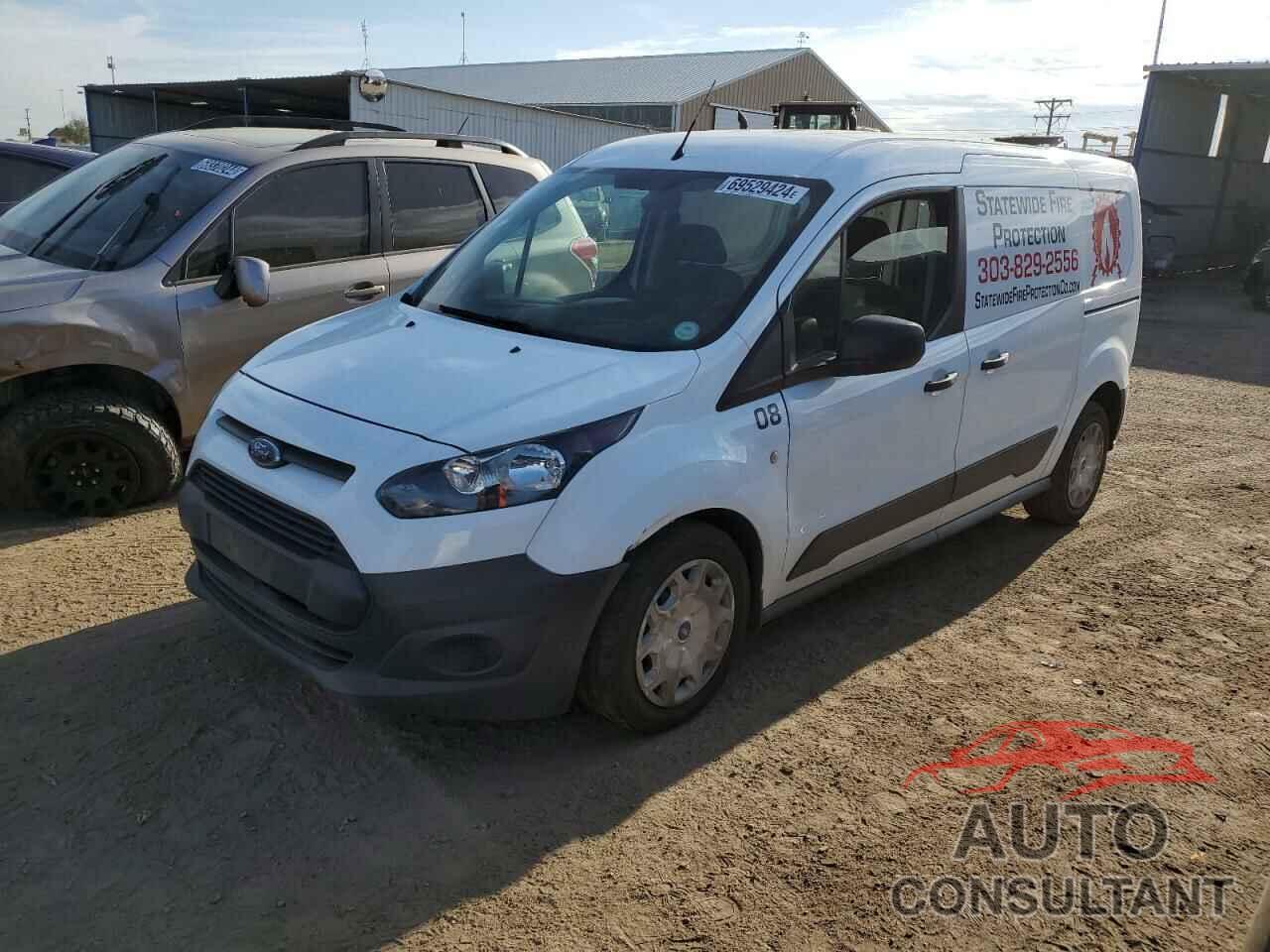 FORD TRANSIT 2017 - NM0LS7E76H1304555