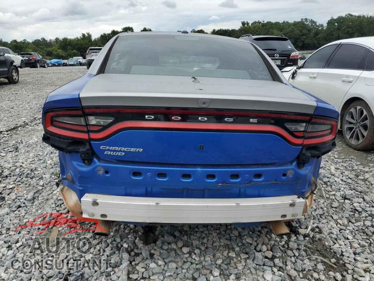 DODGE CHARGER 2020 - 2C3CDXKT5LH127364