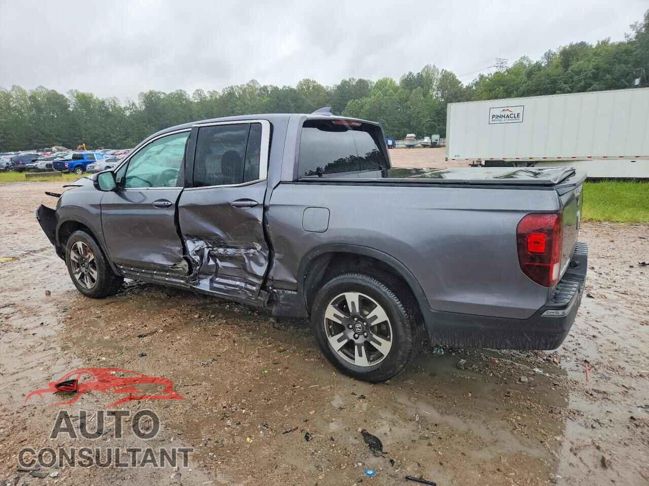 HONDA RIDGELINE 2017 - 5FPYK3F66HB030120