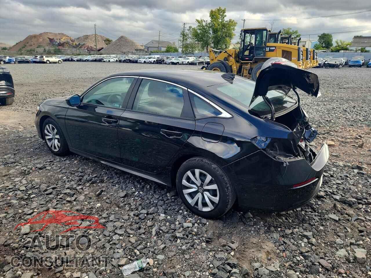 HONDA CIVIC 2026 - 2HGFE2F29TH586084