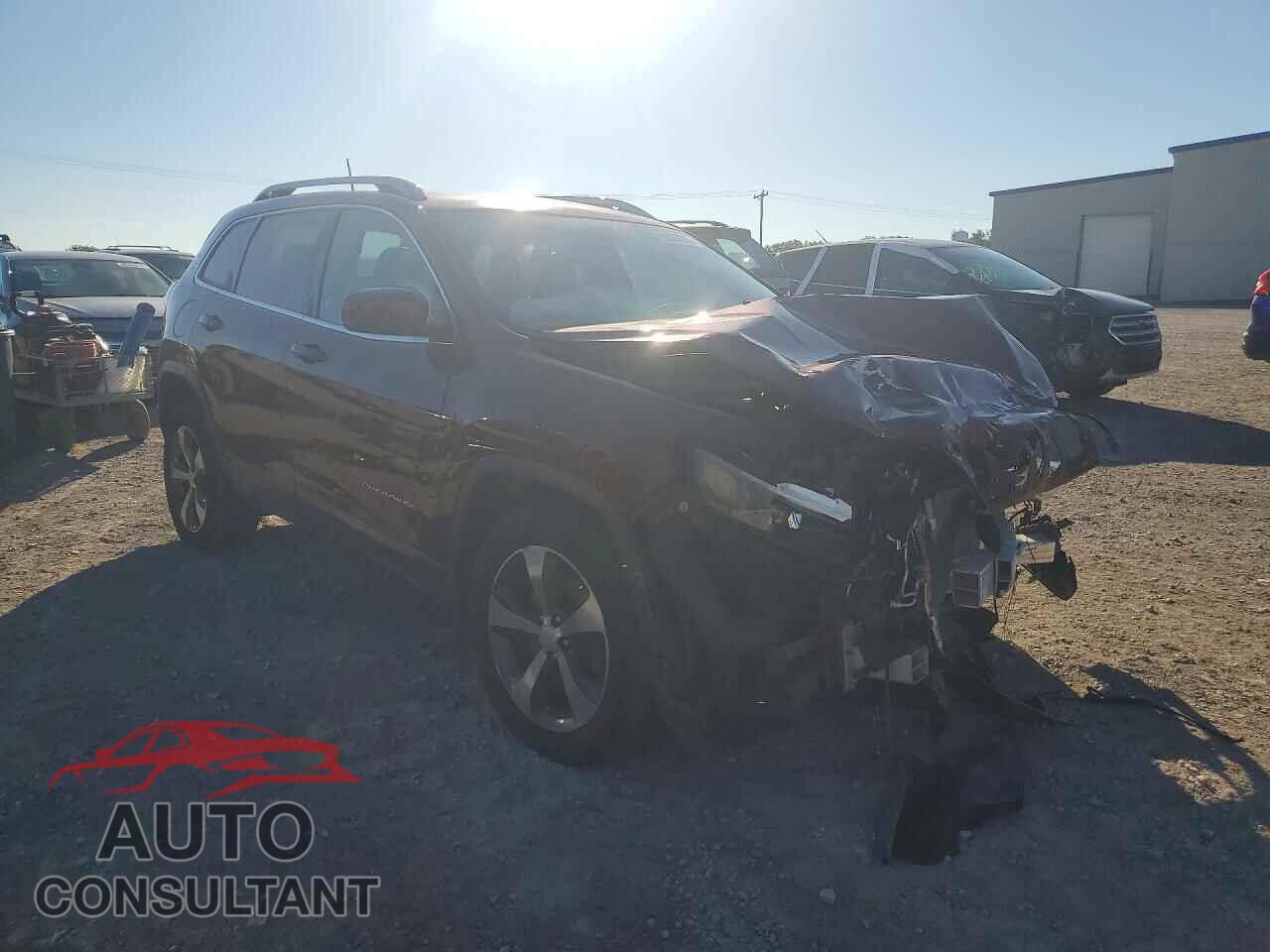 JEEP CHEROKEE 2019 - 1C4PJMDX9KD239326