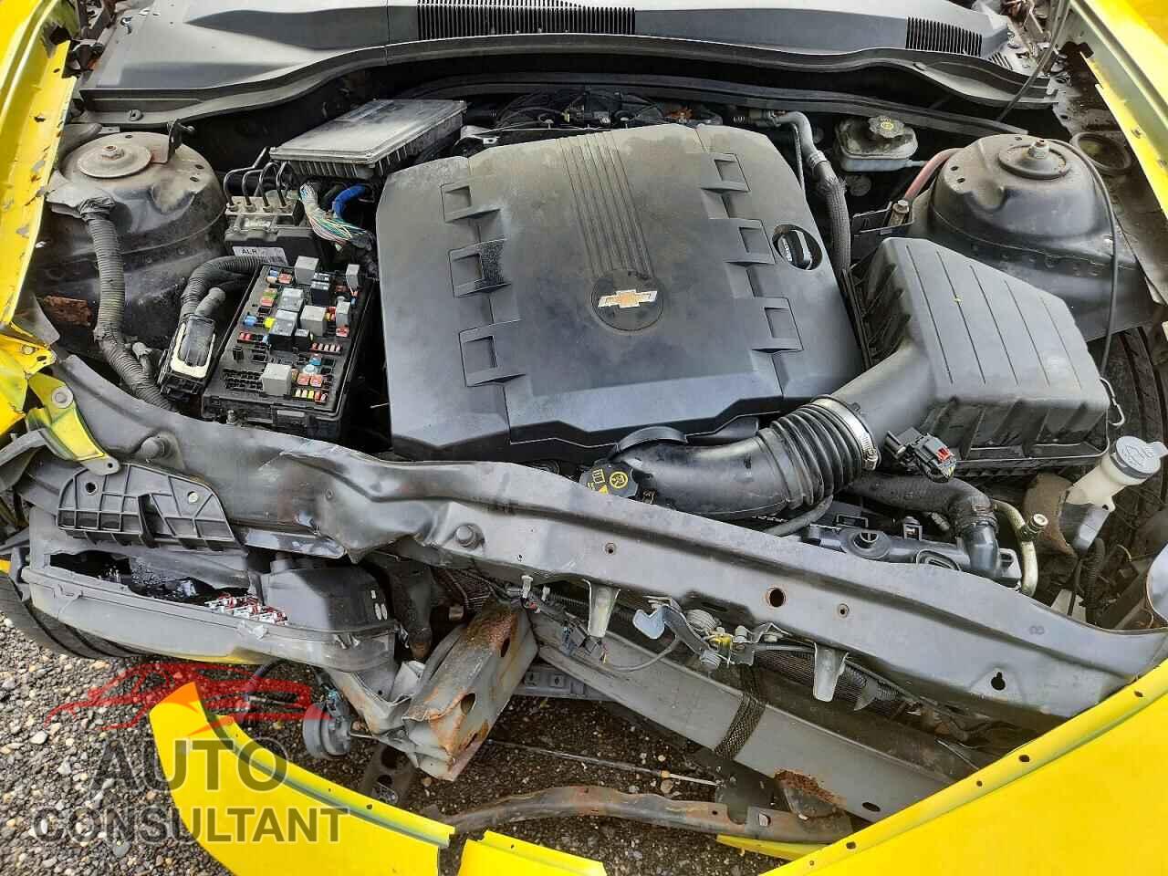 CHEVROLET CAMARO 2013 - 2G1FB1E30D9109530