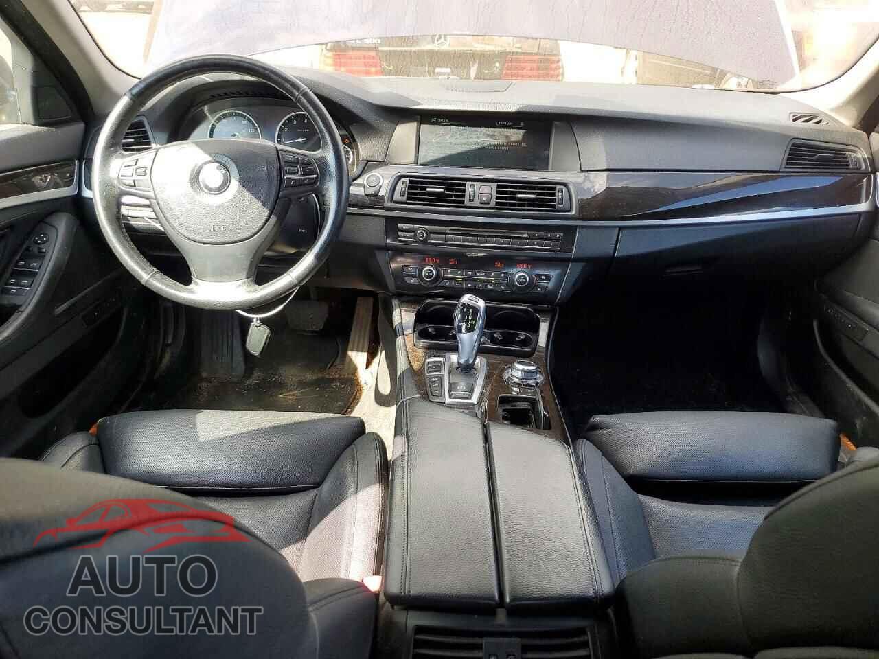 BMW 5 SERIES 2013 - WBAFU7C57DDU76367