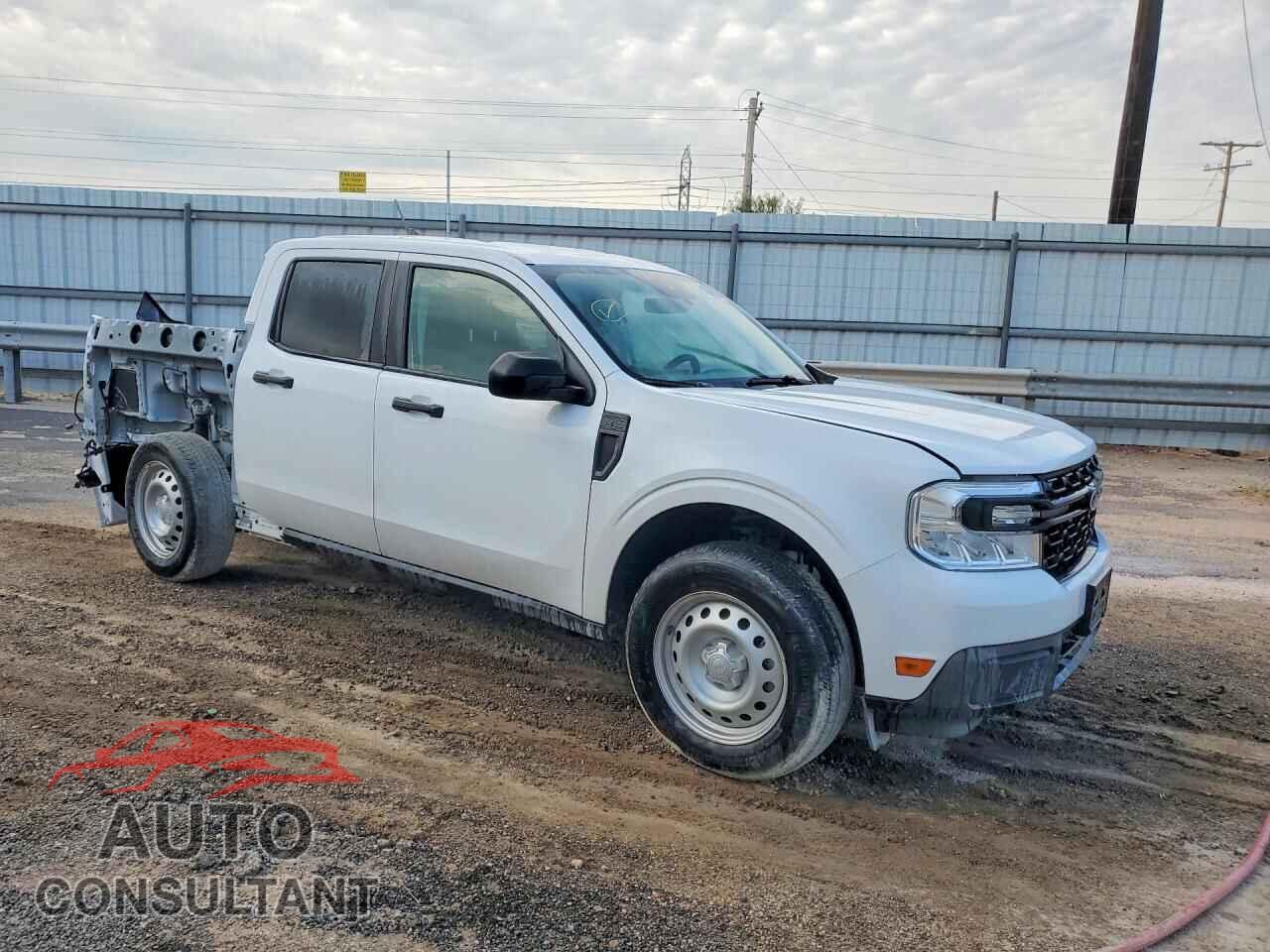 FORD MAVERICK 2024 - 3FTTW8A3XRRA97174