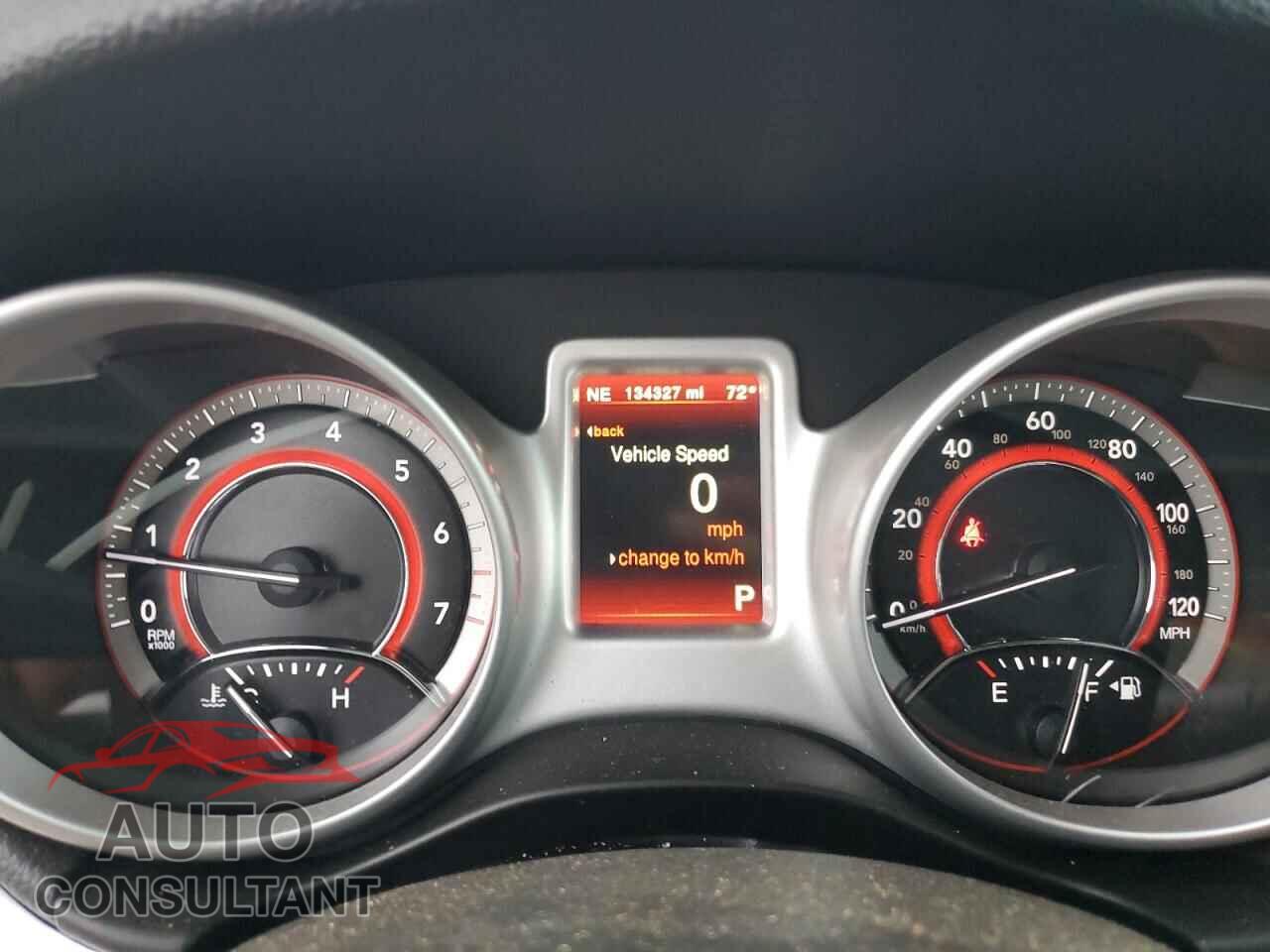 DODGE JOURNEY 2017 - 3C4PDDEGXHT596703
