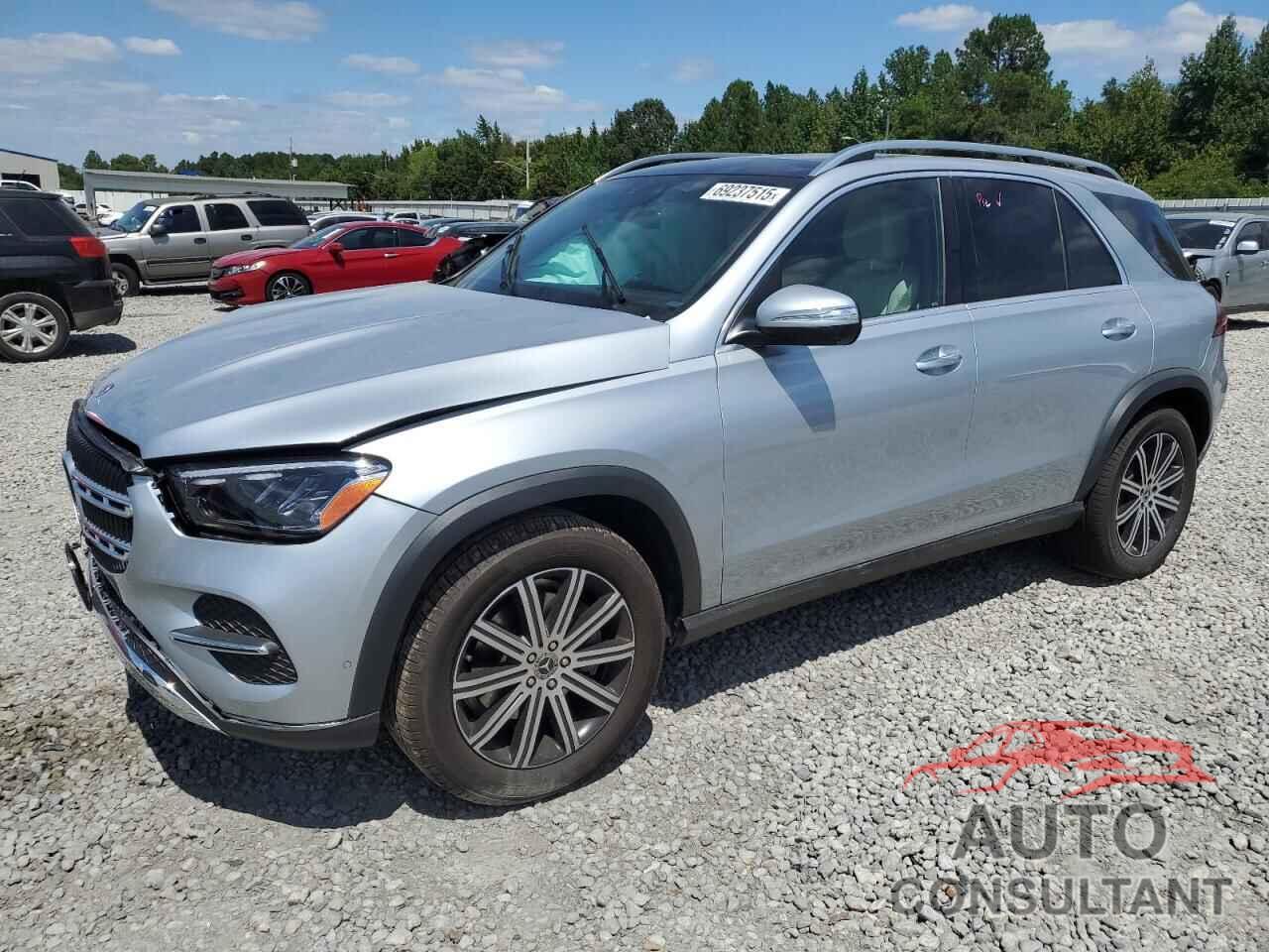 MERCEDES-BENZ GLE-CLASS 2024 - 4JGFB4FBXRB223289